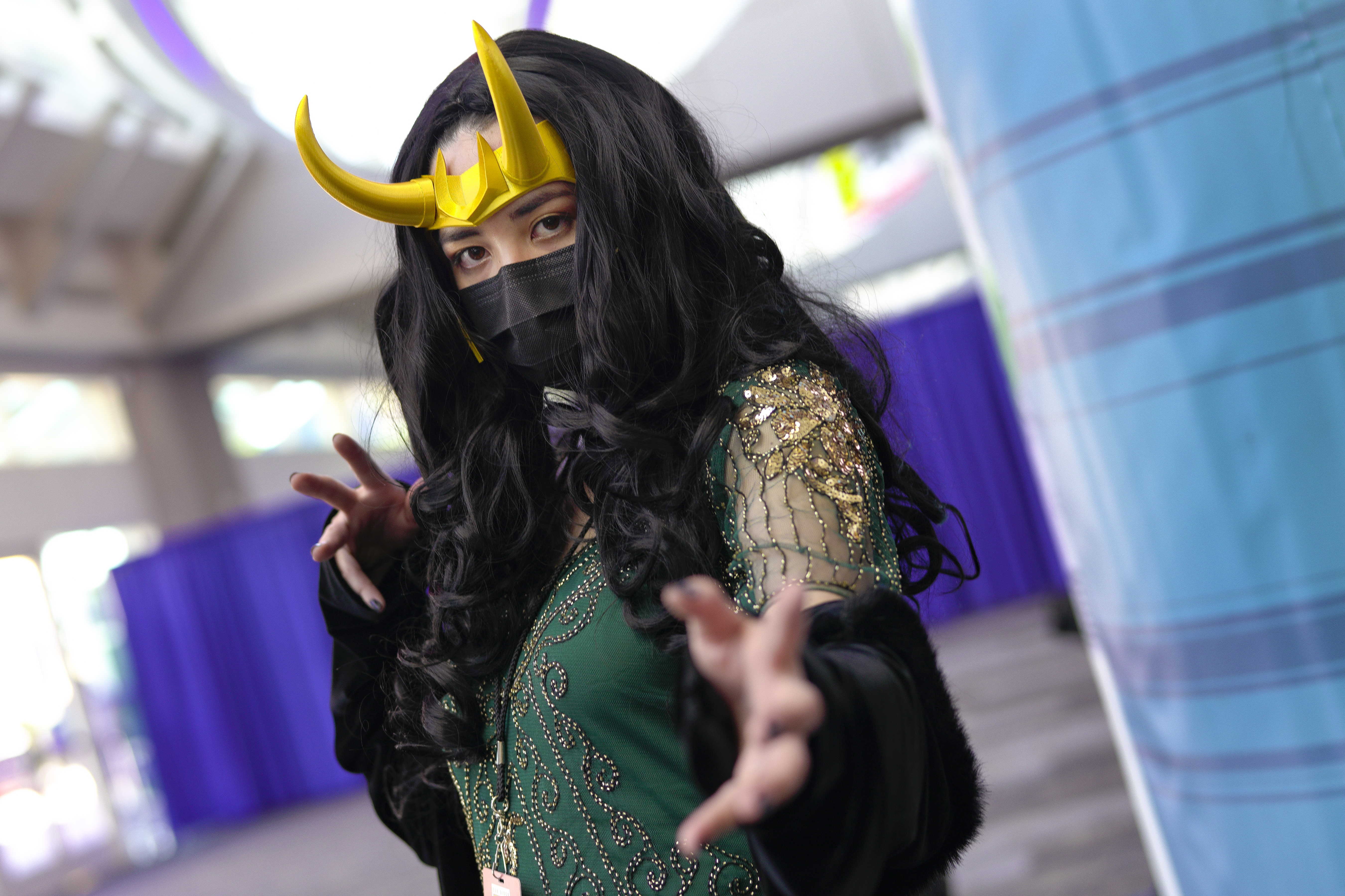 San Diego Comic-Con will require masks this year. Here are some costume ideas - Vimarsana News