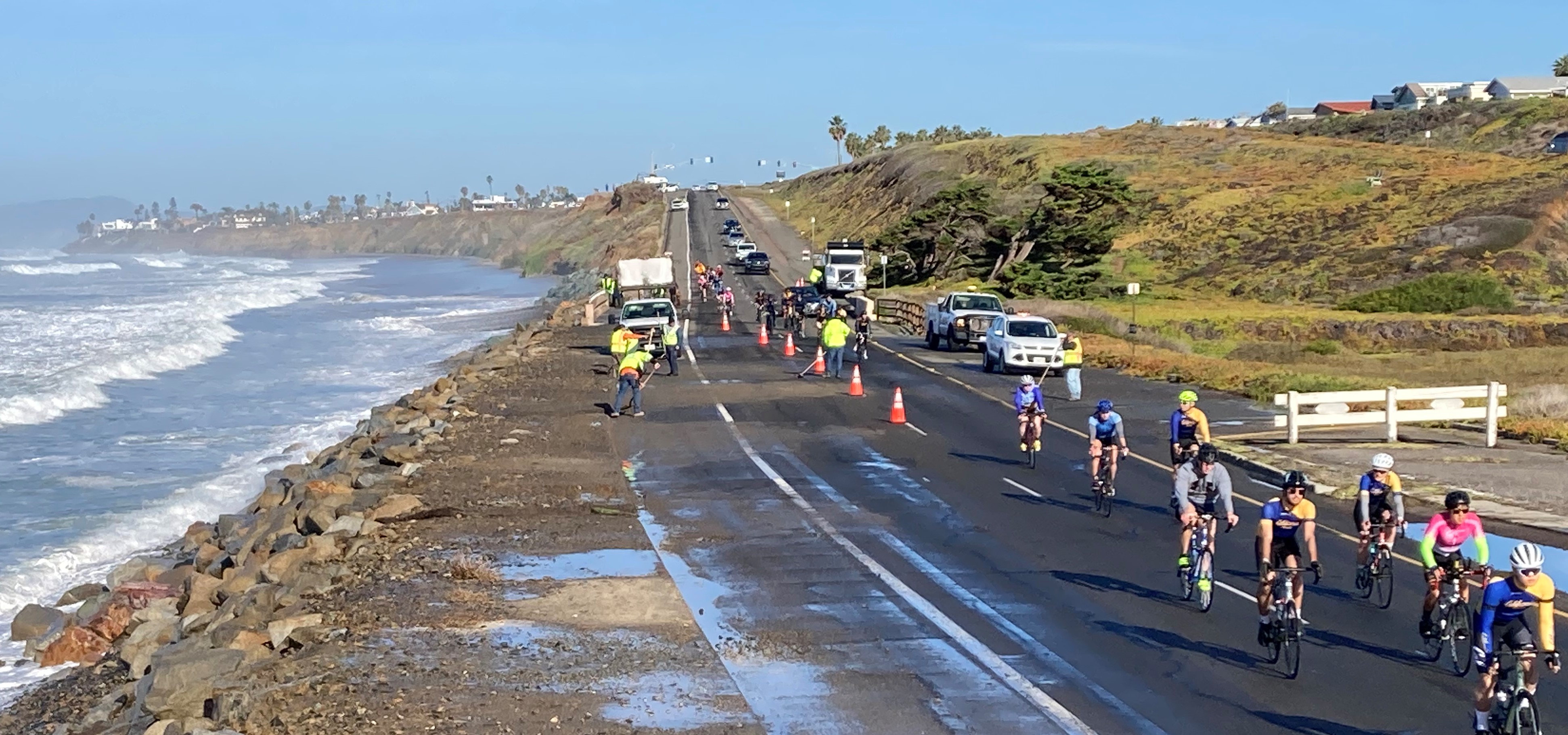 Carlsbad advances plan for roundabouts, fewer lanes on Highway 101 - Vimarsana News