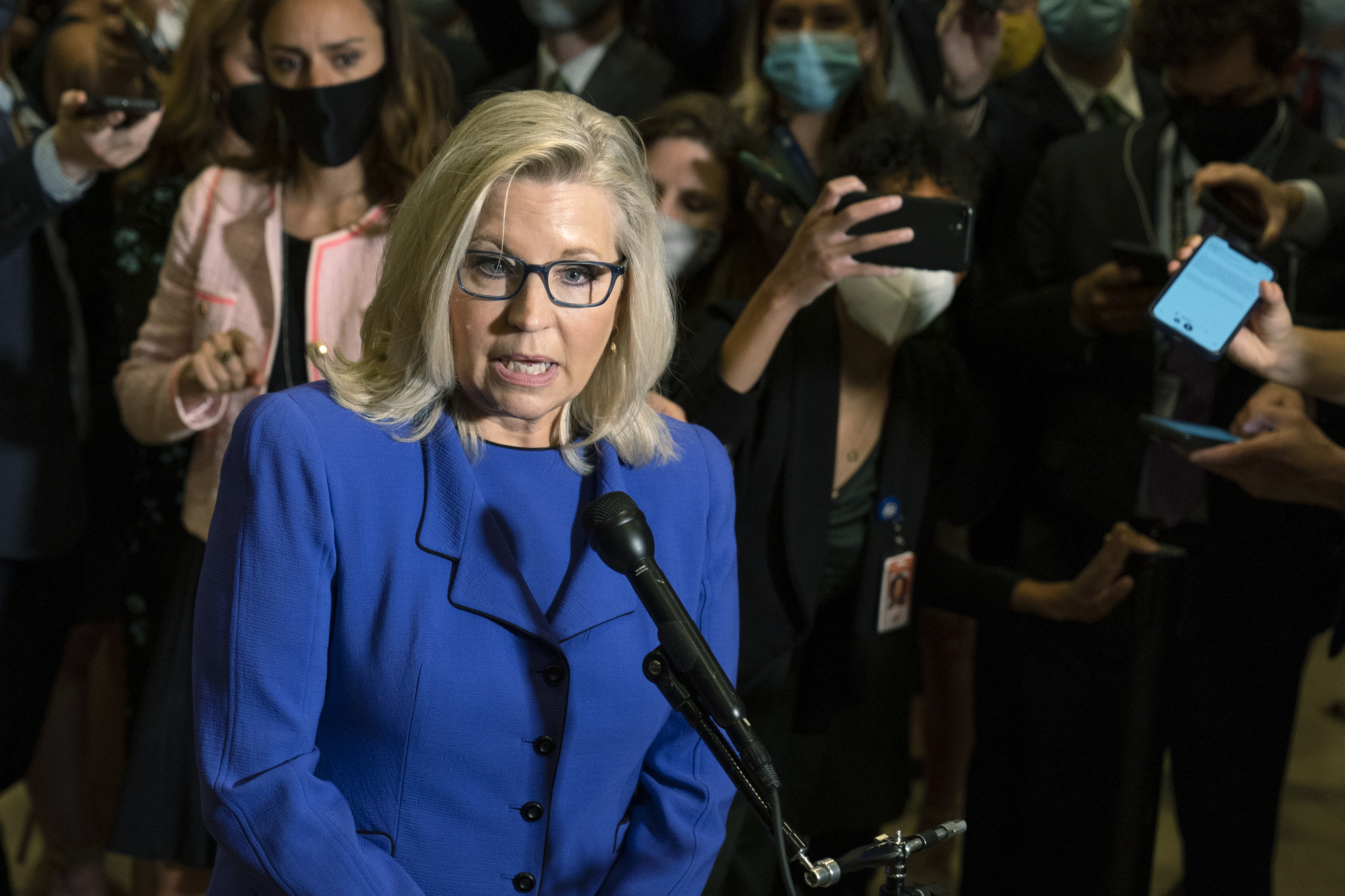 Liz Cheney proves it: The Republican Party is autocratic - Vimarsana News