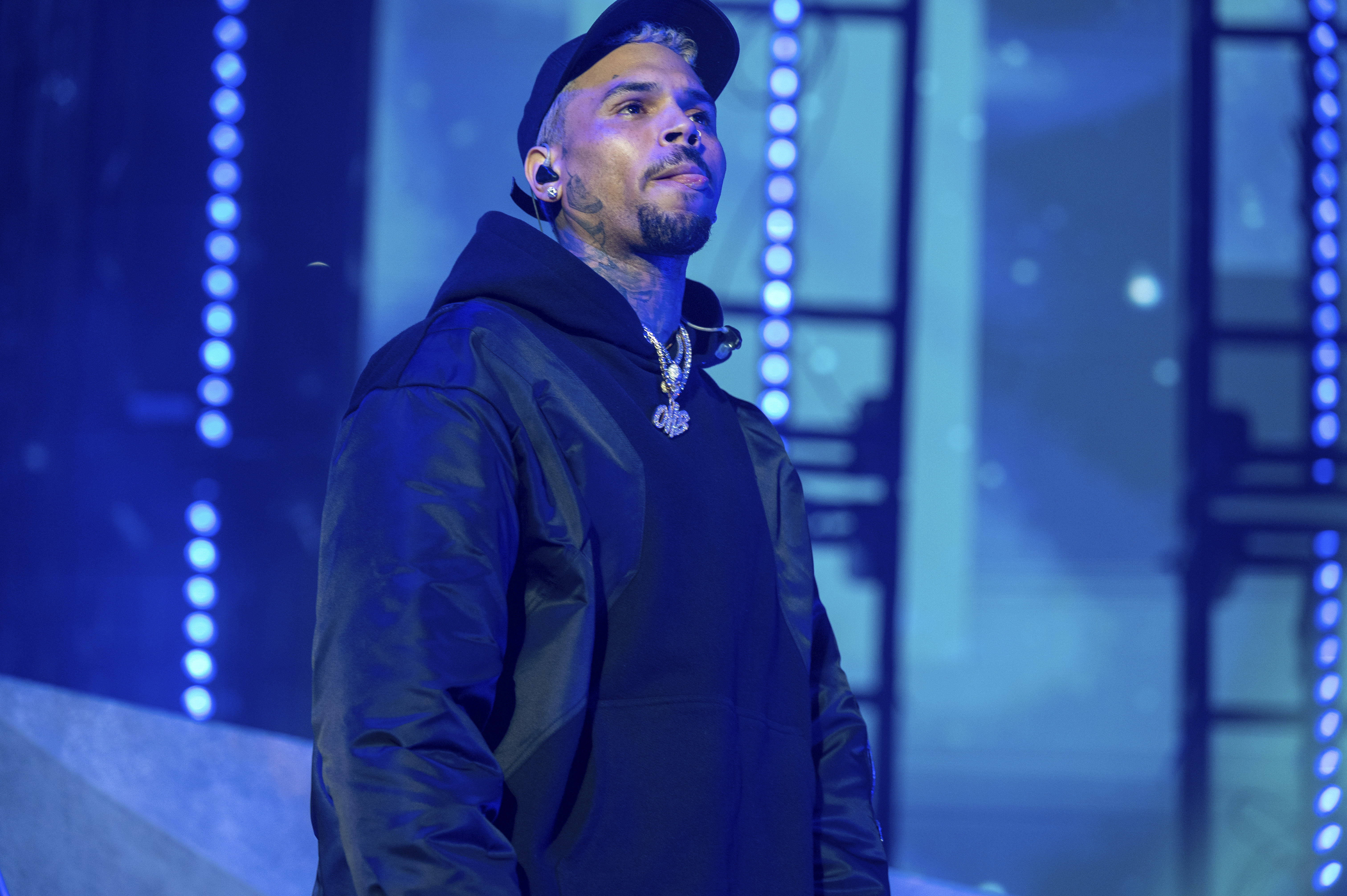 Chris Brown facing second lawsuit stemming from backstage fight at Fort Worth concert