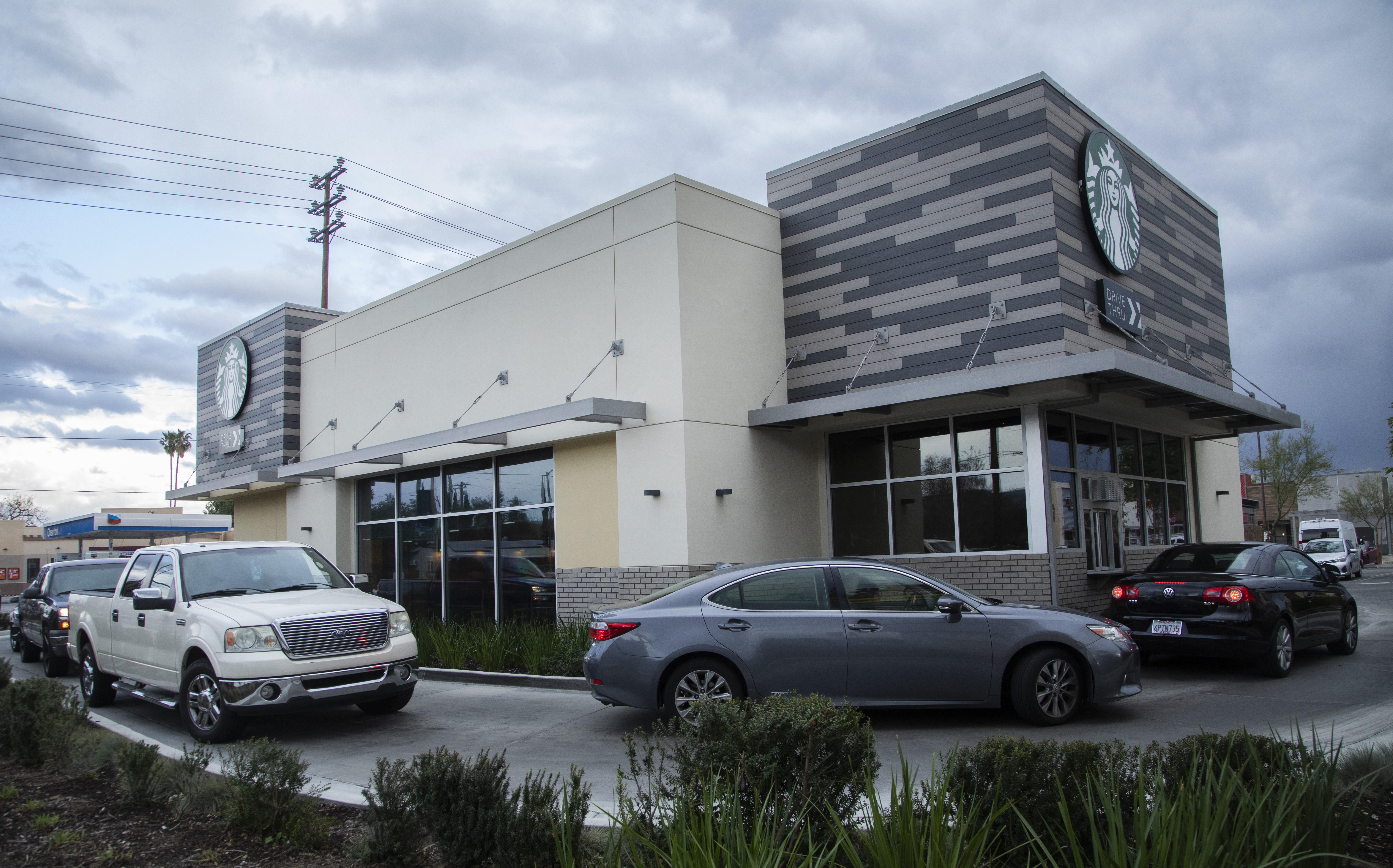 Blame government if Starbucks closes its bathrooms - Vimarsana News
