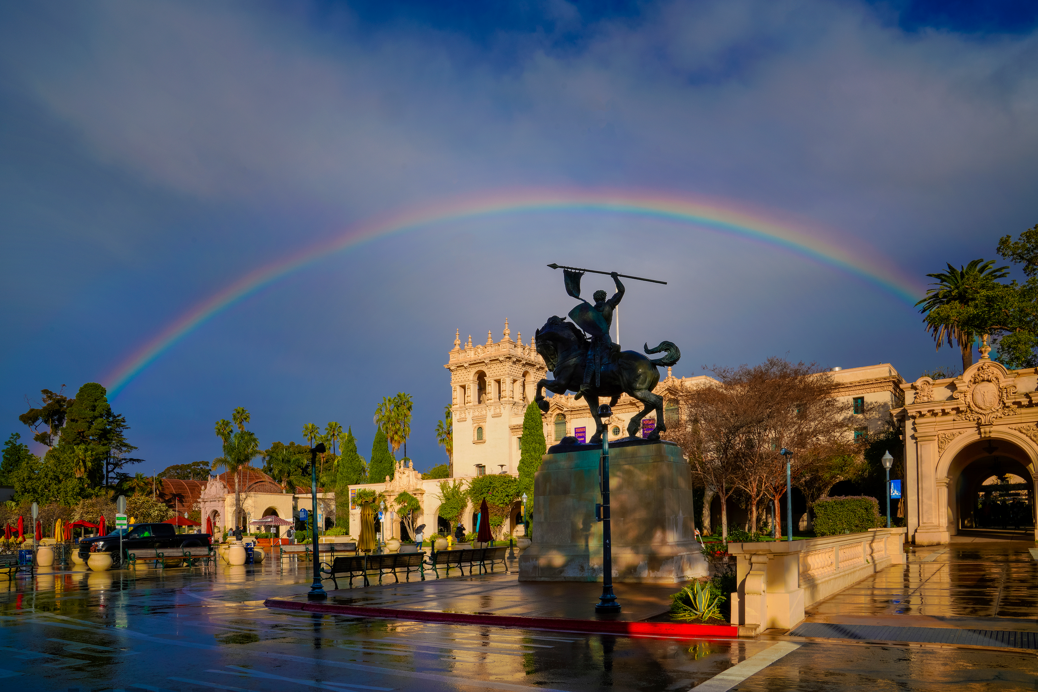Opinion: Measure H gives San Diego mayor too much discretion over park land use - Vimarsana News
