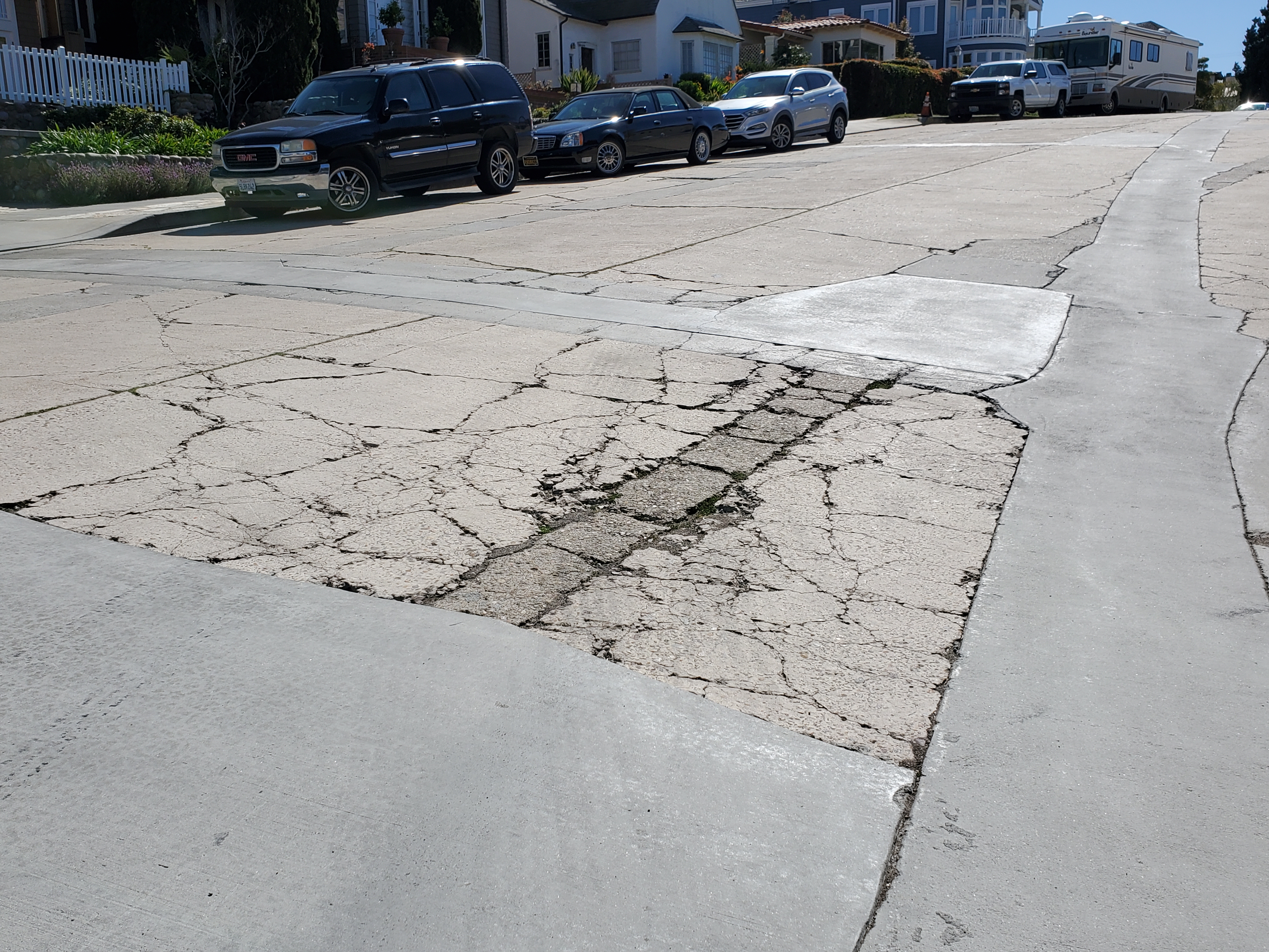 Part 1 — Roadblocks to Repair: A look at La Jolla's streets and the challenges in fixing them - Vimarsana News