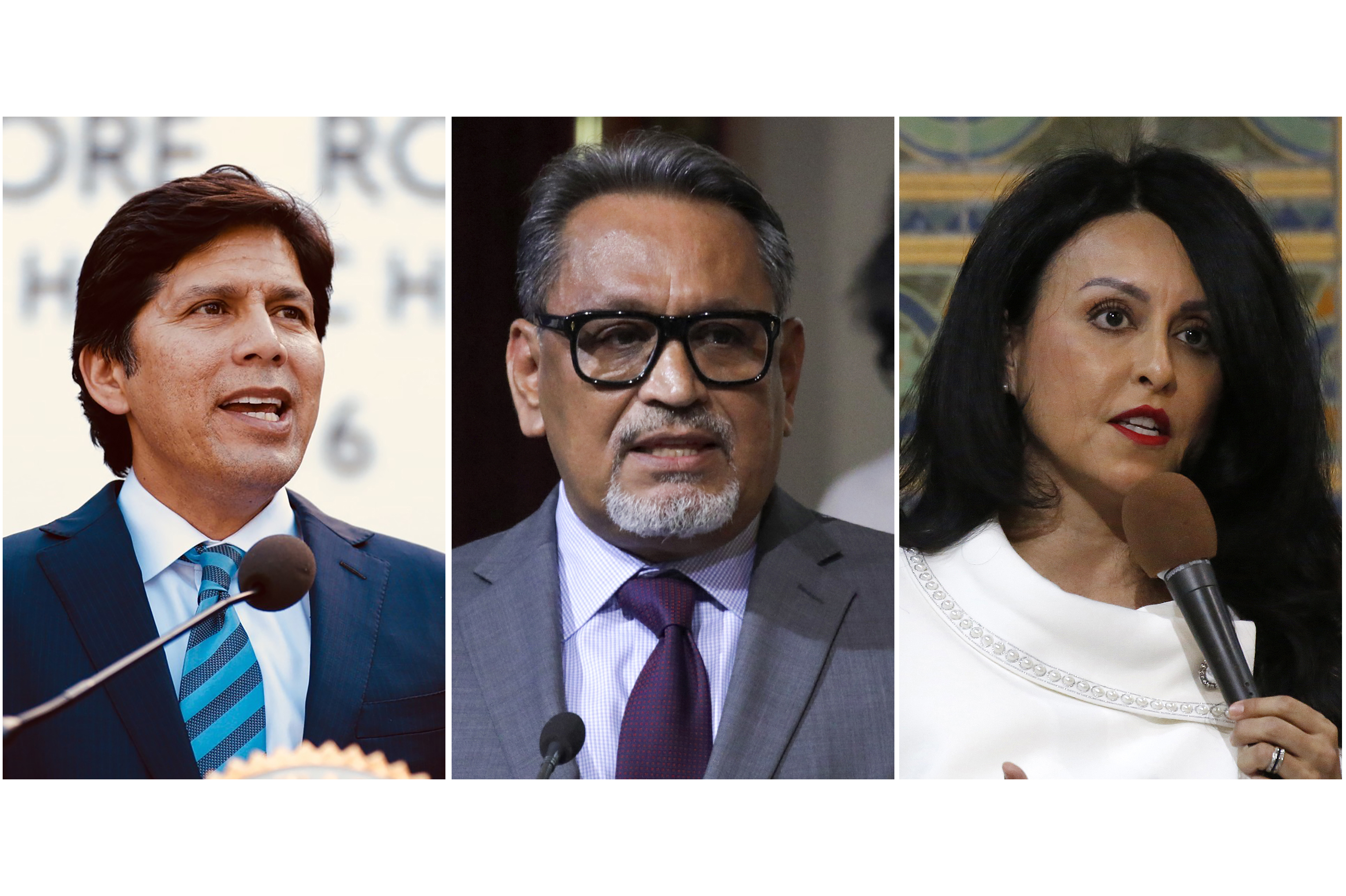 What happens if the L.A. councilmembers resign? - Vimarsana News