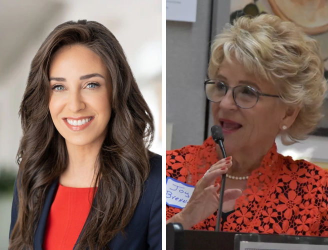 Lauren Kleiman to take seat in District 6 for Newport Beach City Council - Vimarsana News