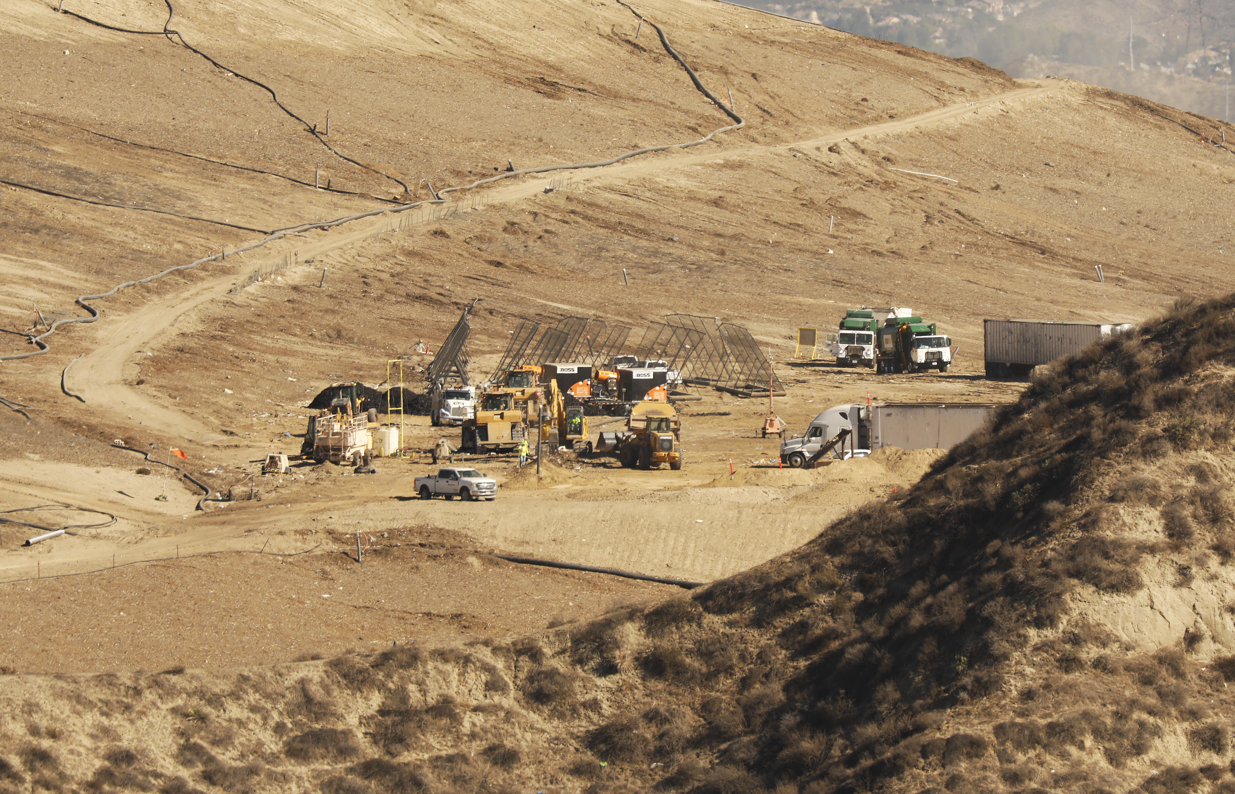 Search for missing Heidi Planck leads to Castaic landfill - Vimarsana News