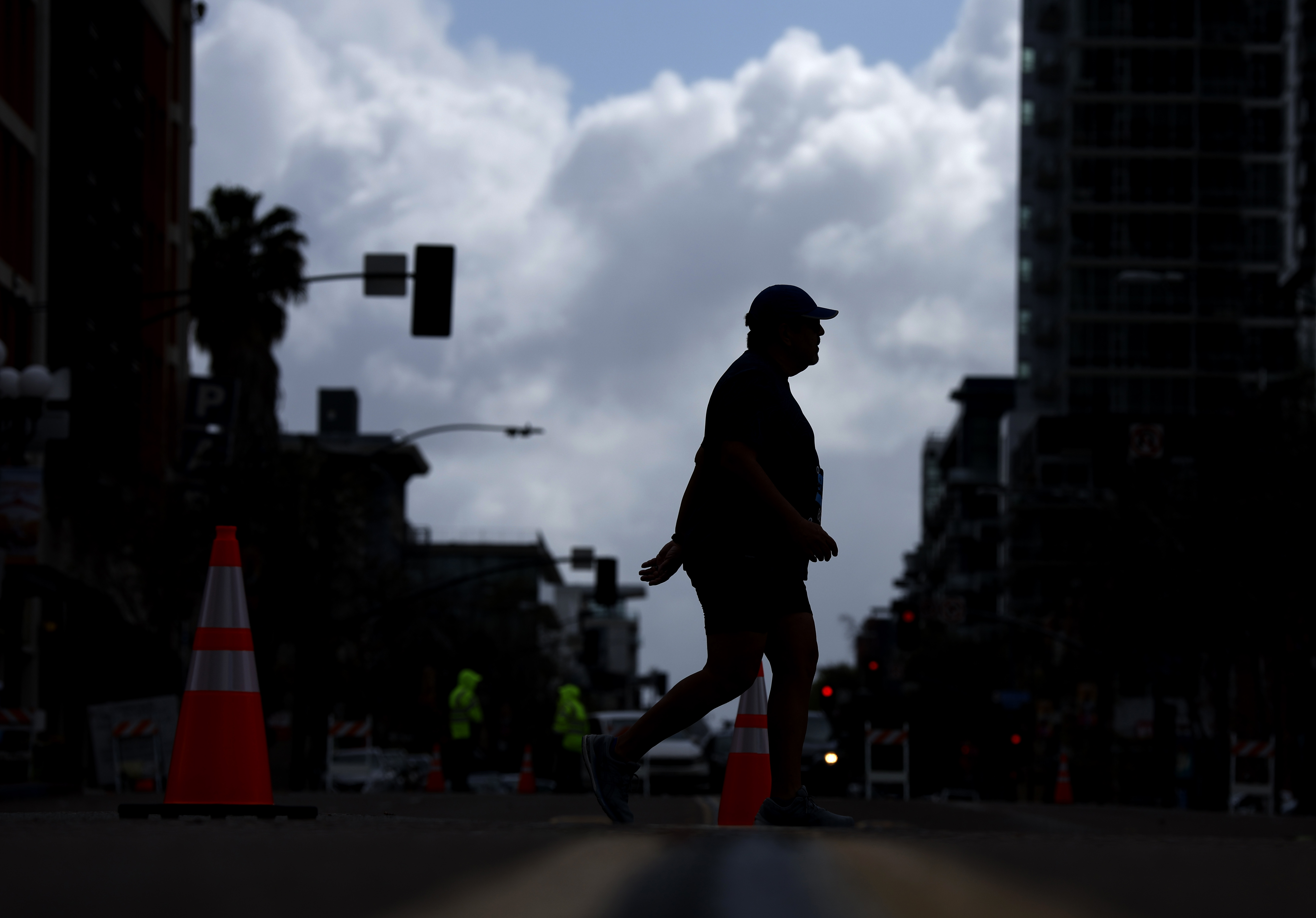 Sunday's wild winds, scattered rain mostly gone by Monday - The San Diego Union-Tribune - Vimarsana News
