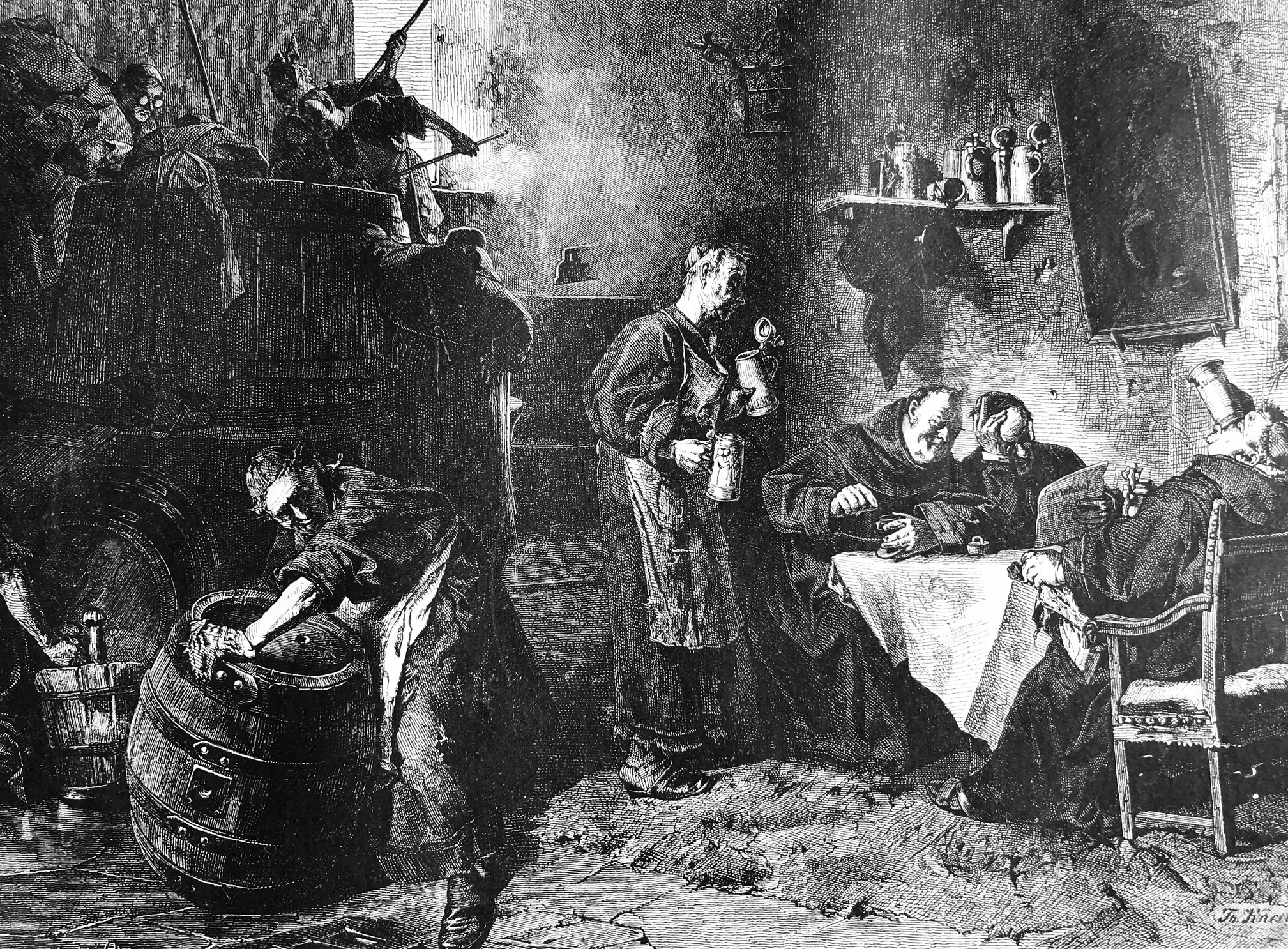 Brewery Rowe: Exploring the dark and hard-hitting history of doppelbock beers - Vimarsana News
