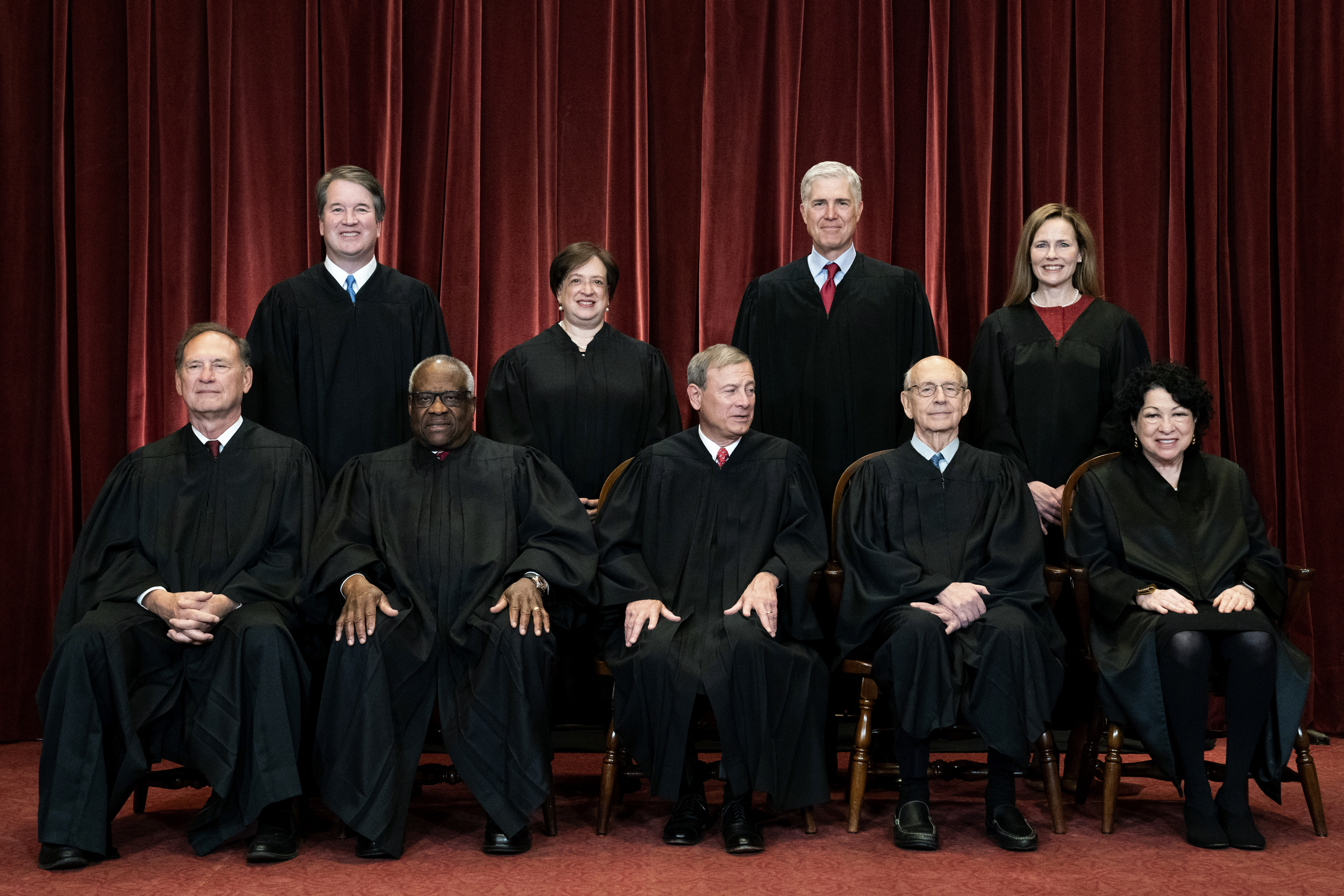 This Supreme Court will gut Roe vs. Wade as only these justices can - Vimarsana News