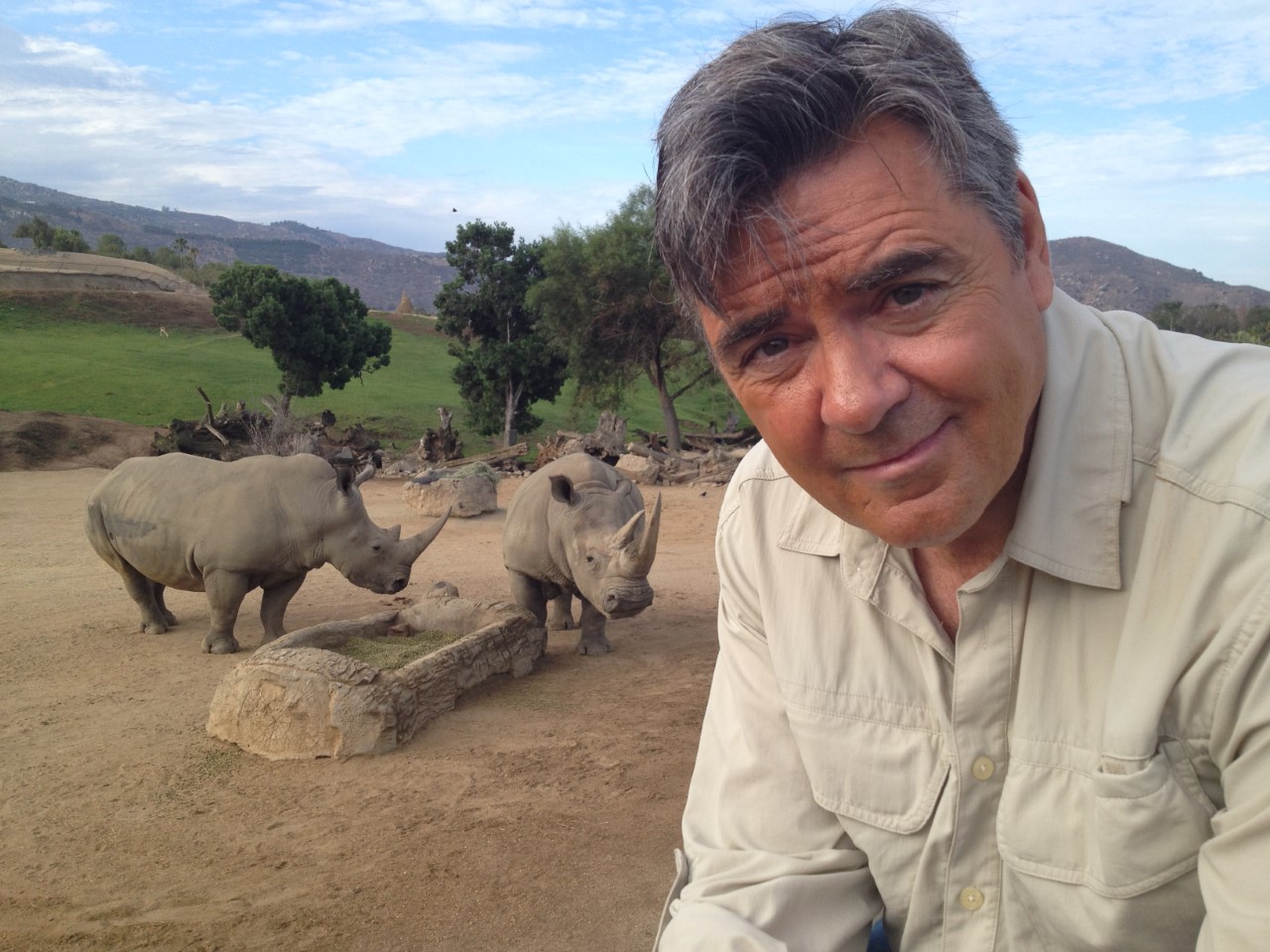 Column: Forecast is sunny for retiring KUSI TV meteorologist Dave Scott - Vimarsana News
