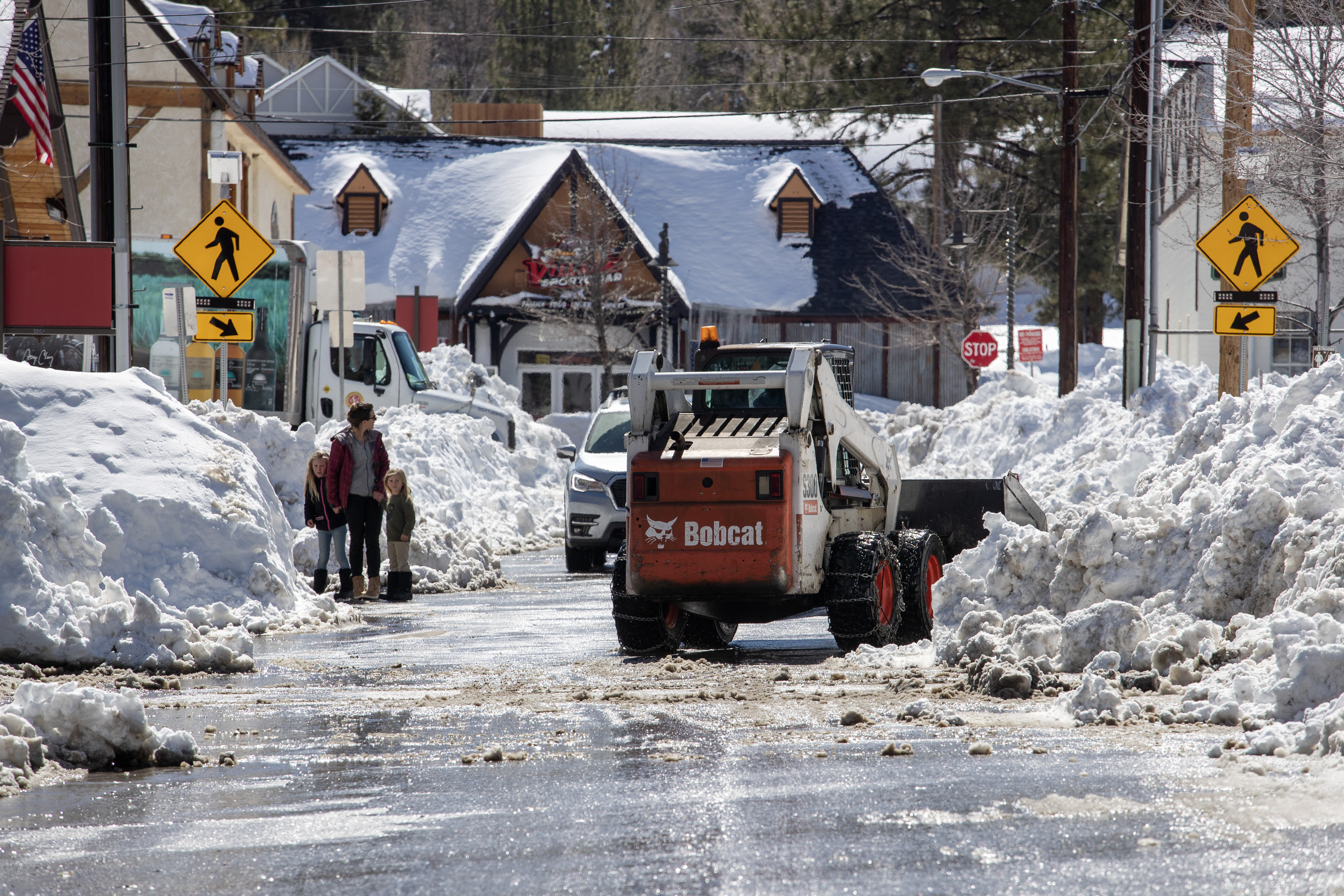 Officials were unprepared for San Bernardino storms - Vimarsana News