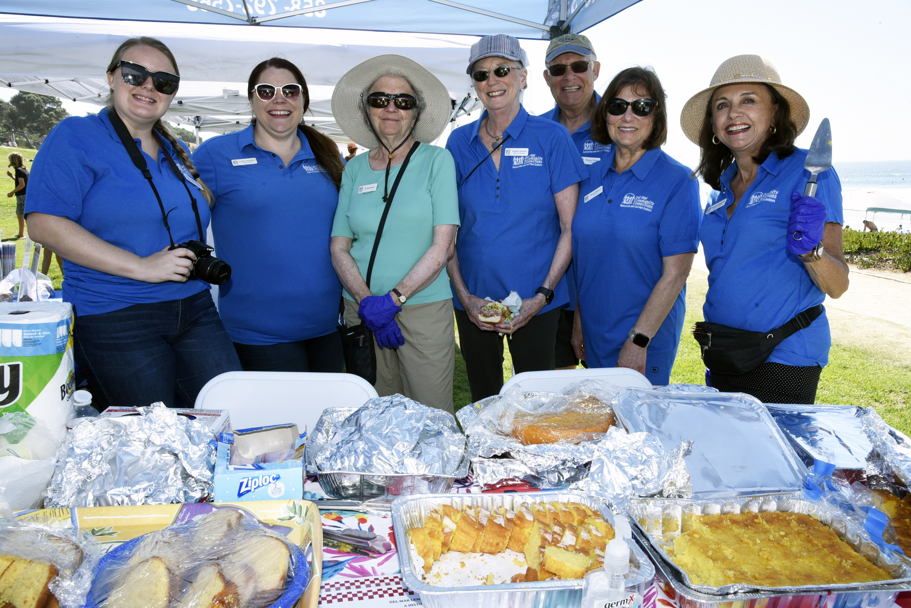 Del Mar Foundation hosts Annual Community Picnic - Vimarsana News