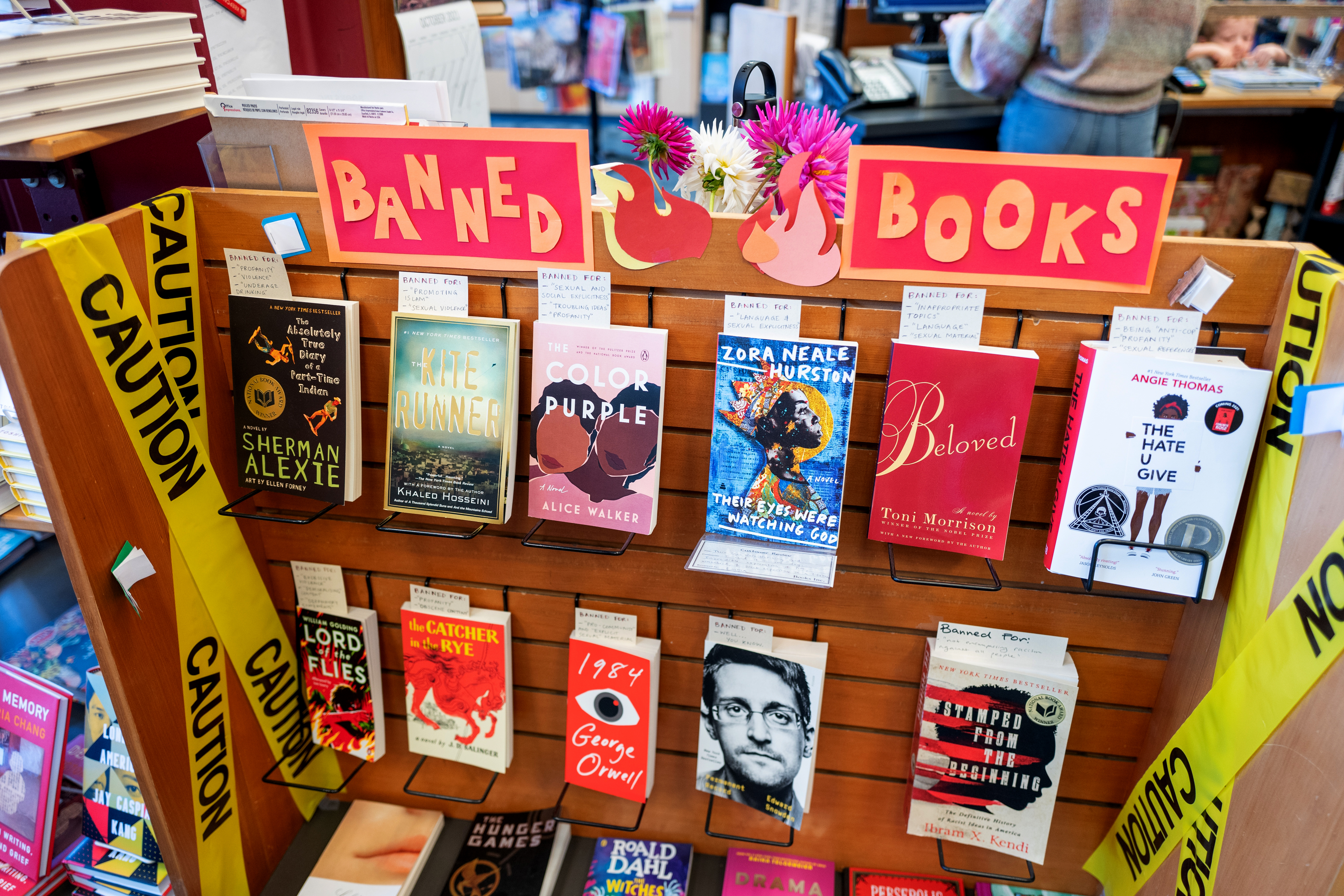 Op-Ed: Republicans are banning books about historical truths their own leaders have apologized for - Vimarsana News