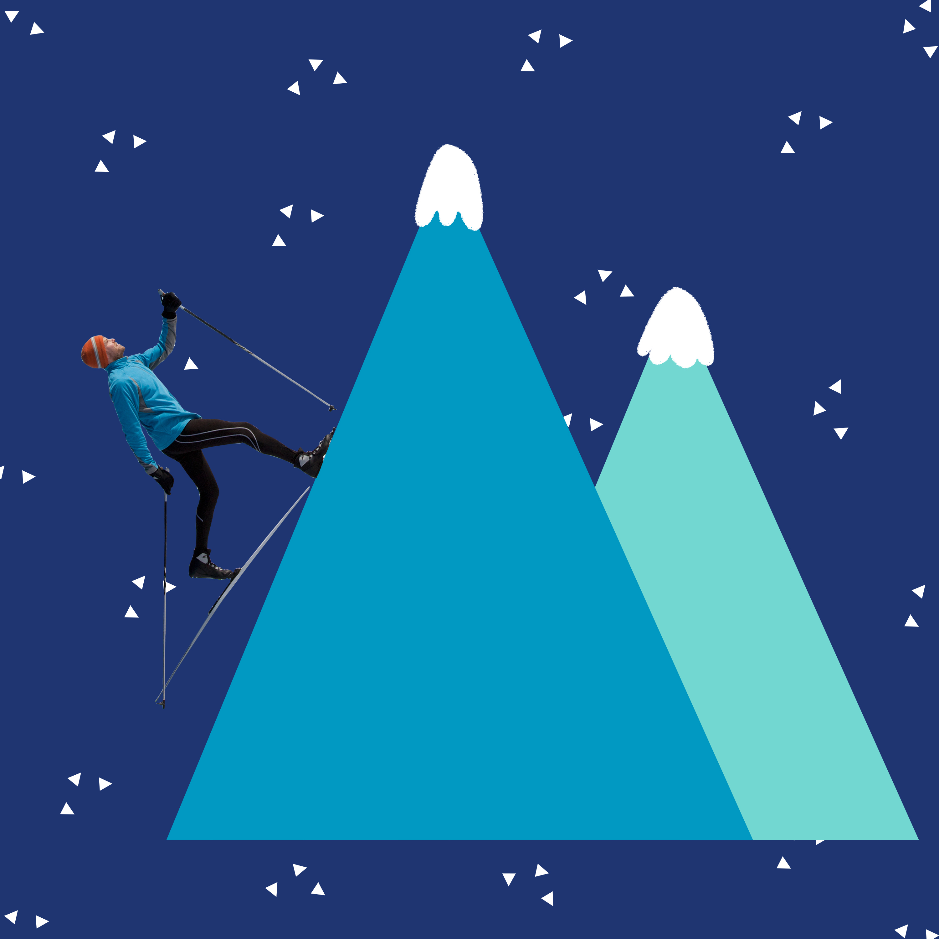 The Wild: Why uphill skiing is growing during the pandemic - Vimarsana News