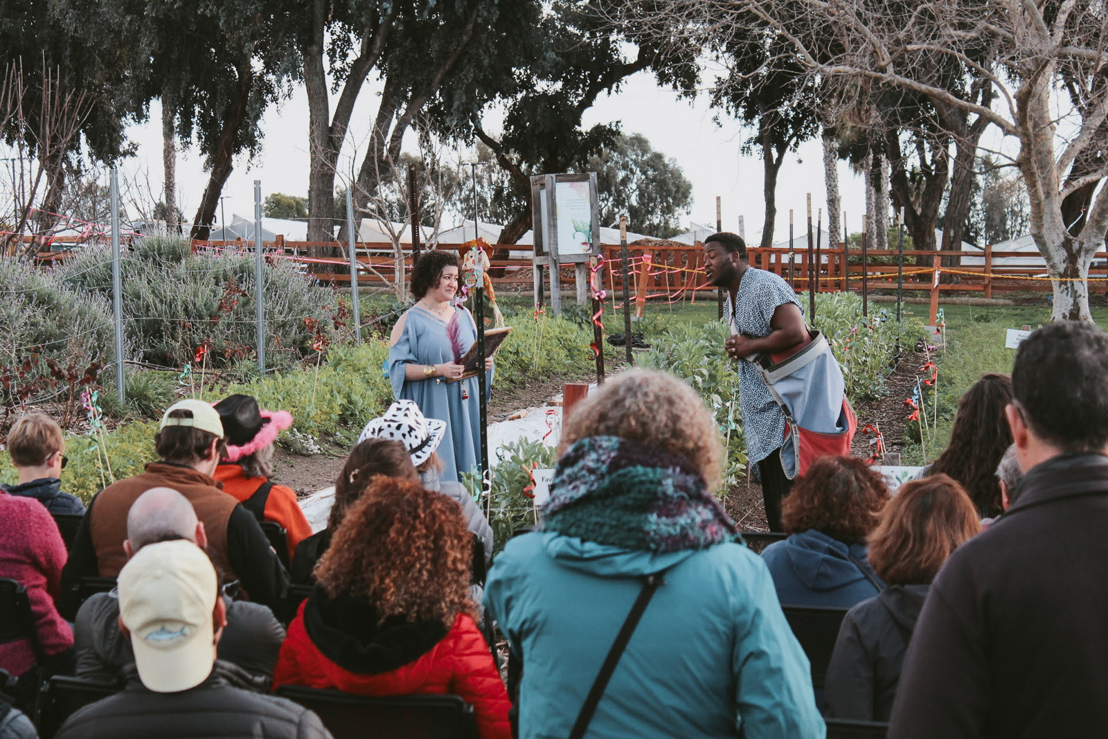 Theater Notebook: New Eco-Jewish Play Fest will create and present seven plays in just 24 hours - Vimarsana News