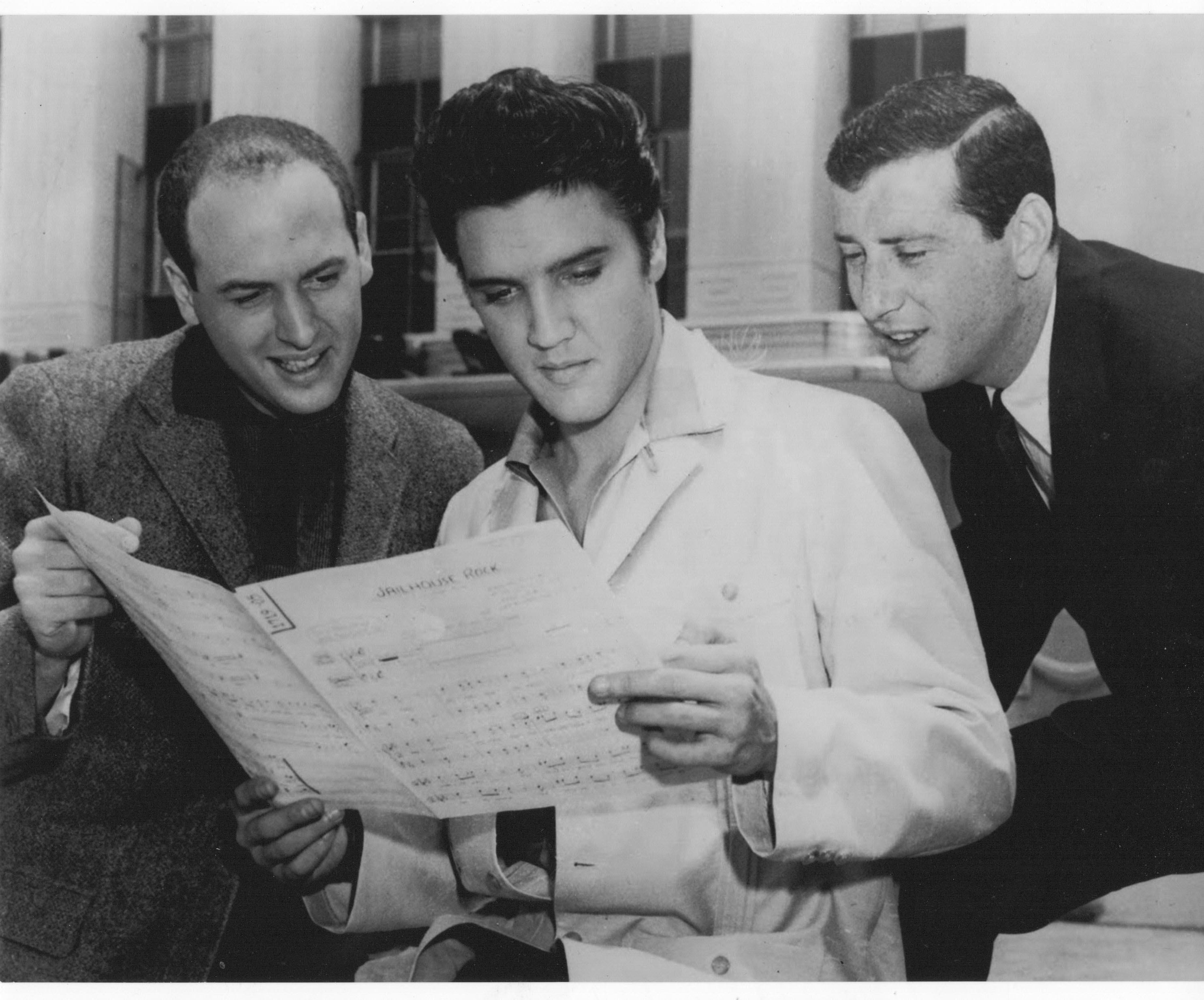 'Hound Dog' songwriter is guest of honor at Elvis Festival in Garden Grove - Vimarsana News