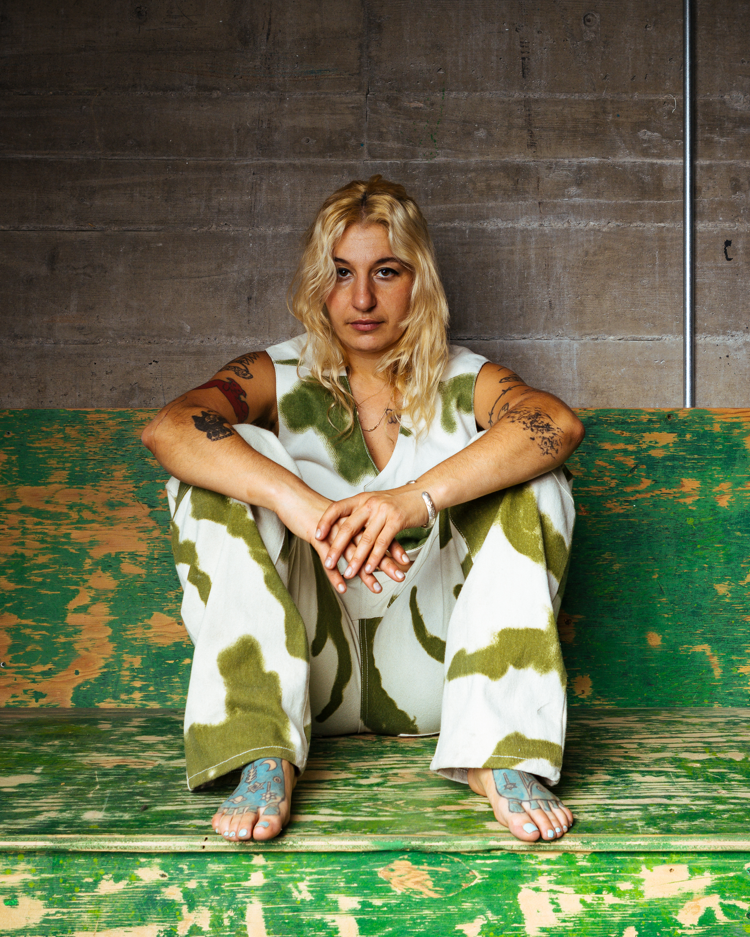 L.A. artist Sonya Sombreuil and the legend of Come Tees - Vimarsana News