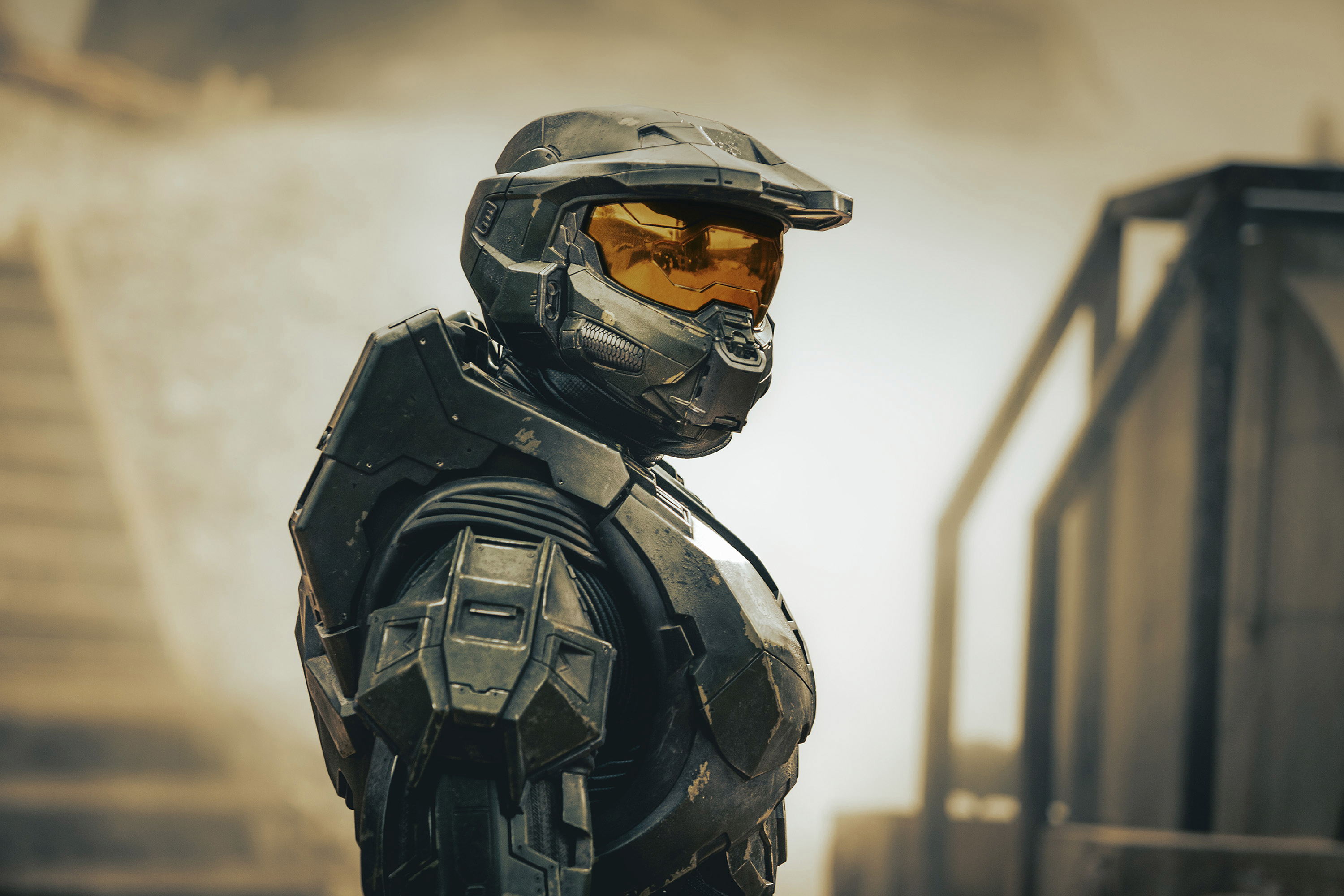 How the 'Halo' TV series misunderstands the video game's fans - Vimarsana News