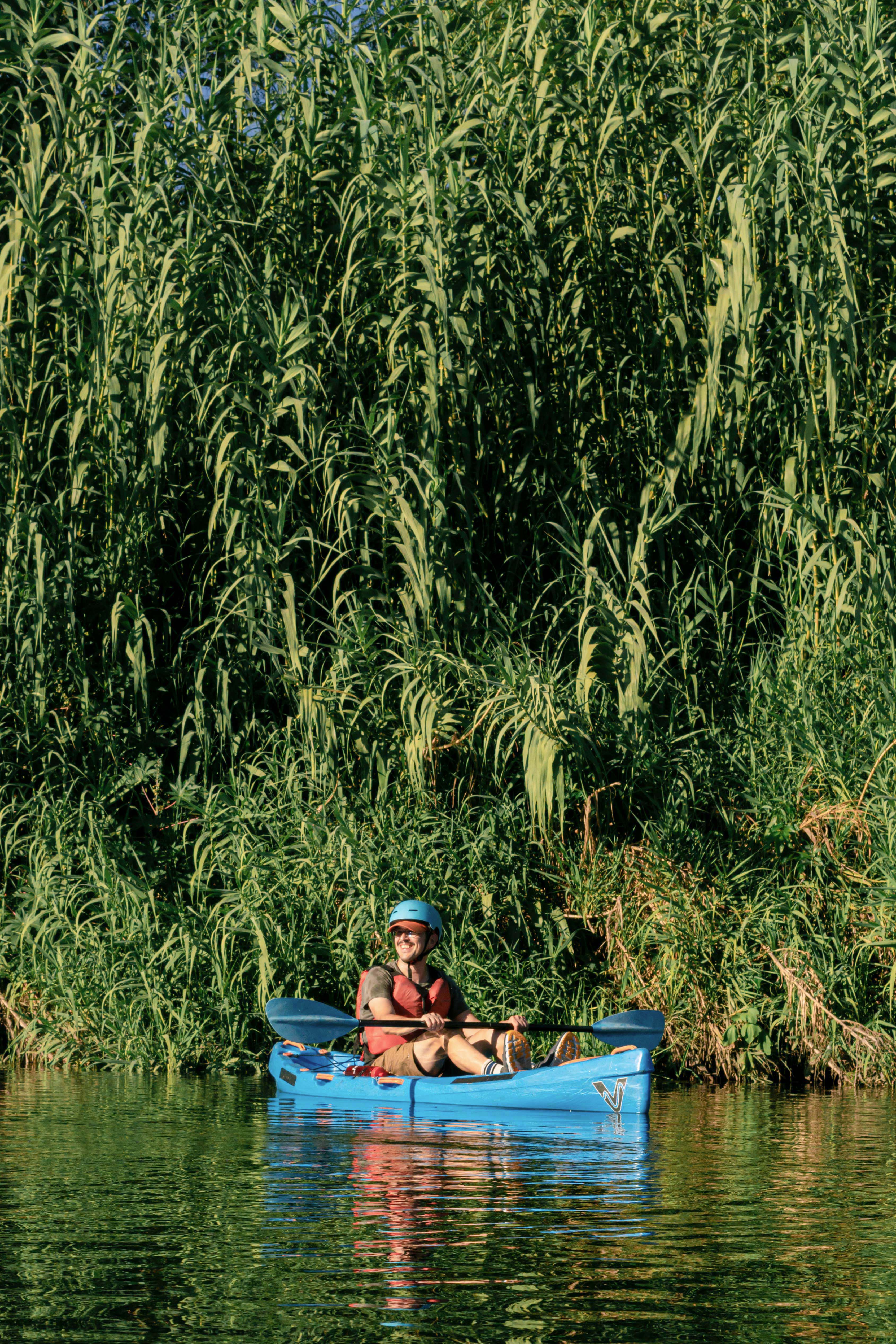 How to kayak the L.A. River - Los Angeles Times - Vimarsana News
