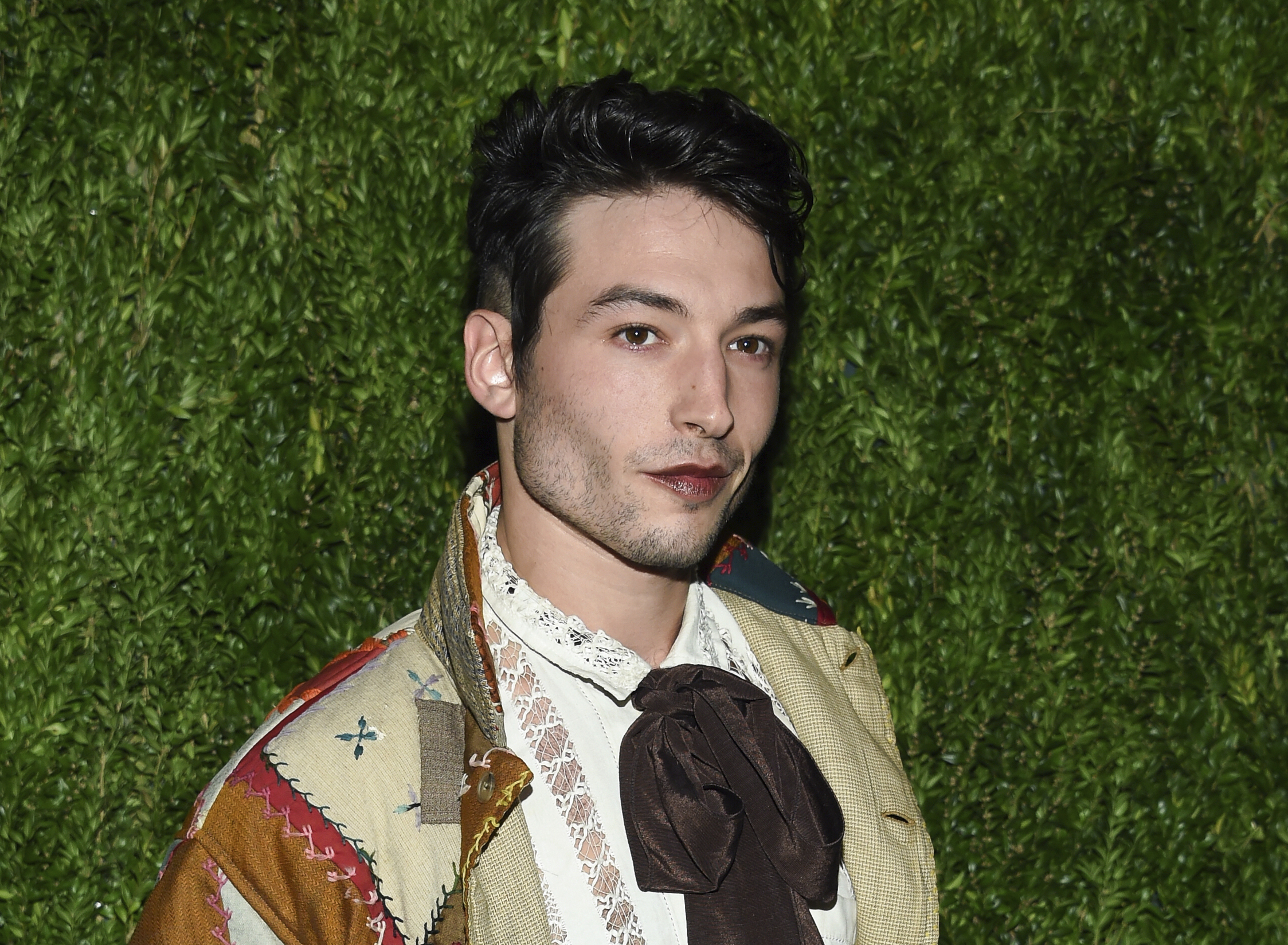 Court 'cannot locate or serve' Ezra Miller in grooming case - Vimarsana News