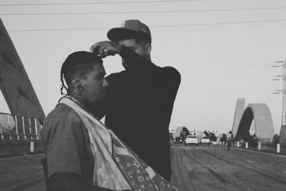 Latinx Files: Meet the 6th Street Bridge barber - Vimarsana News