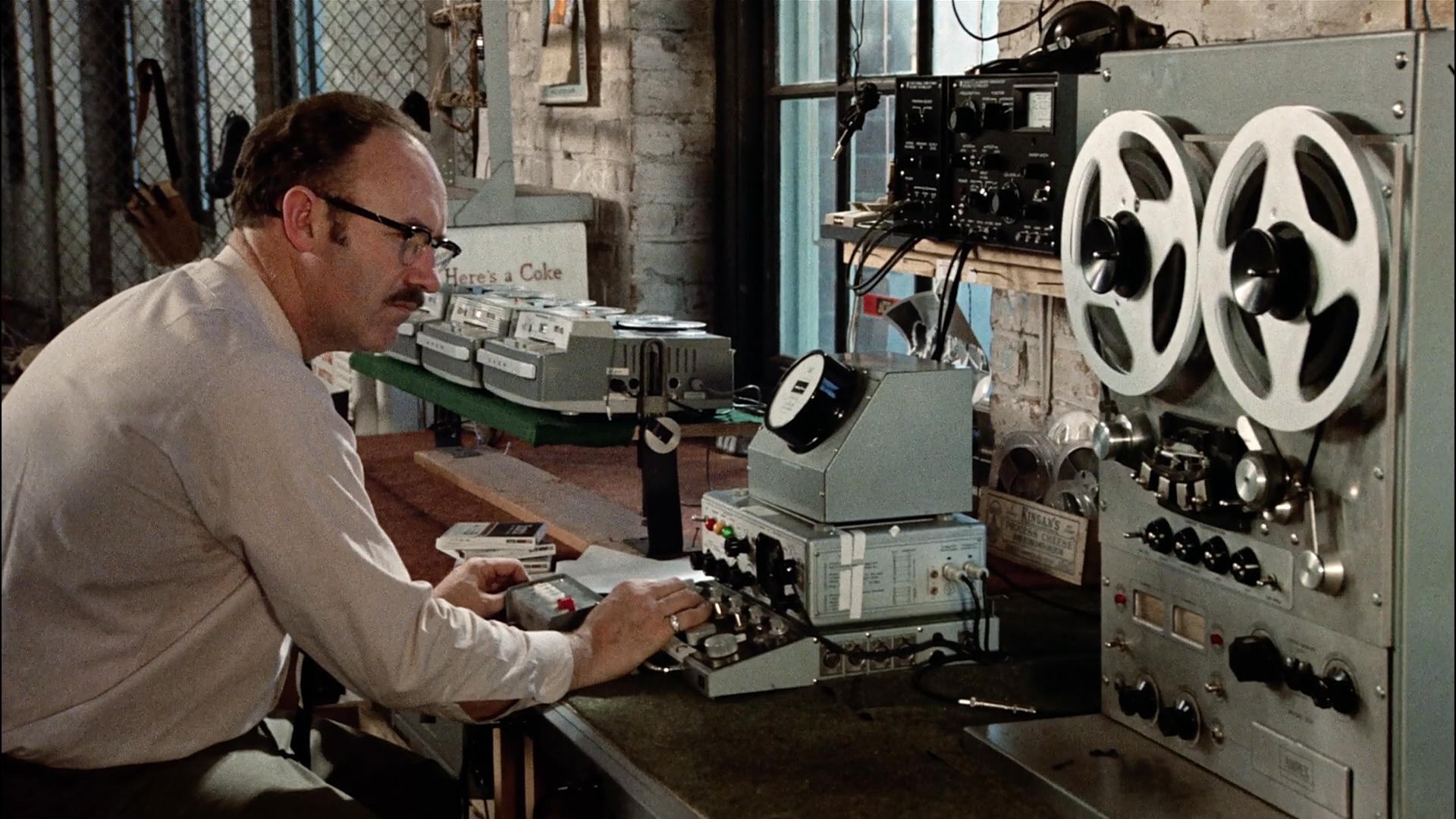 'The Conversation' review: Gene Hackman stars in classic thriller - Vimarsana News