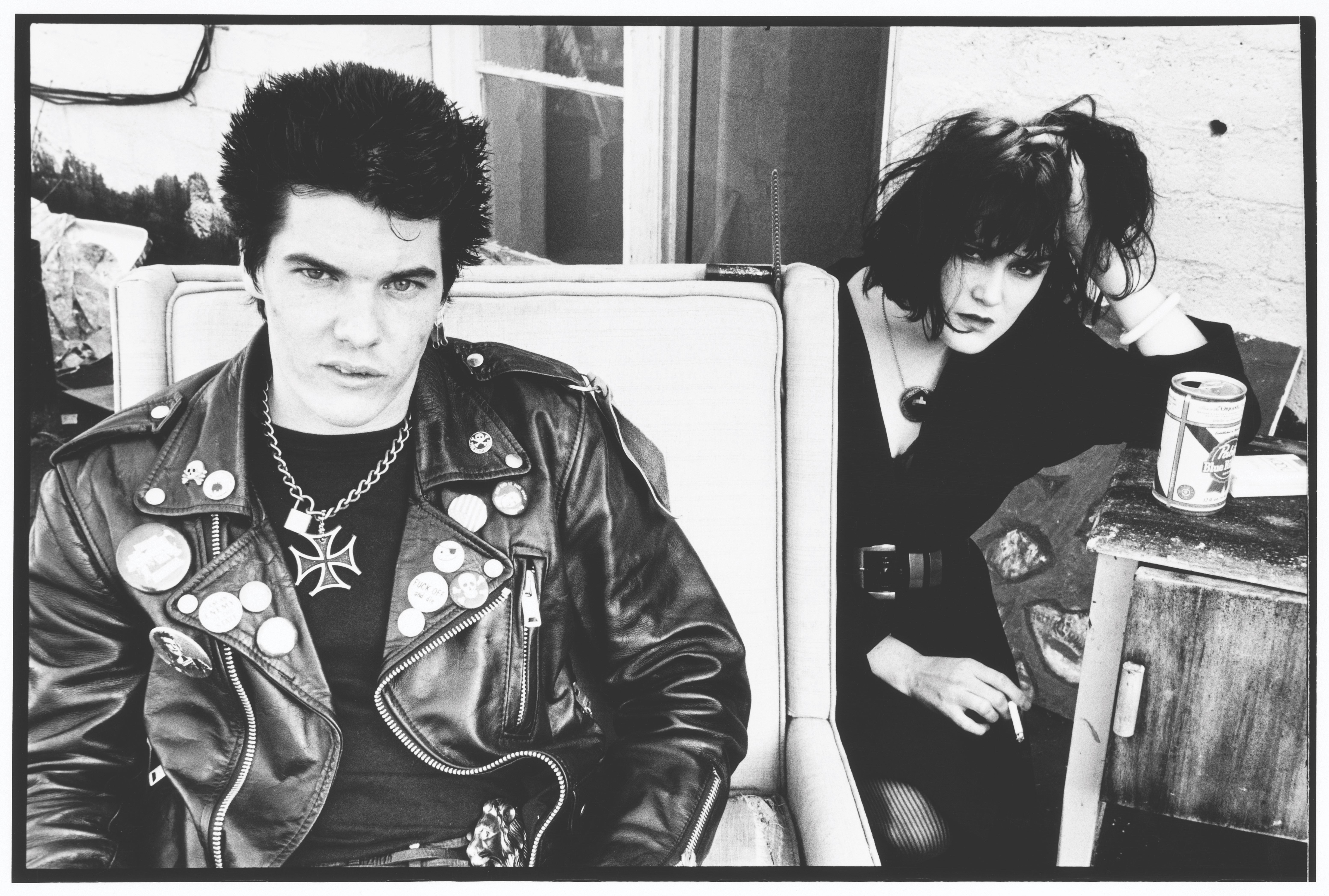Melanie Nissen on L.A. punk photos in her book "Hard+Fast" - Vimarsana News