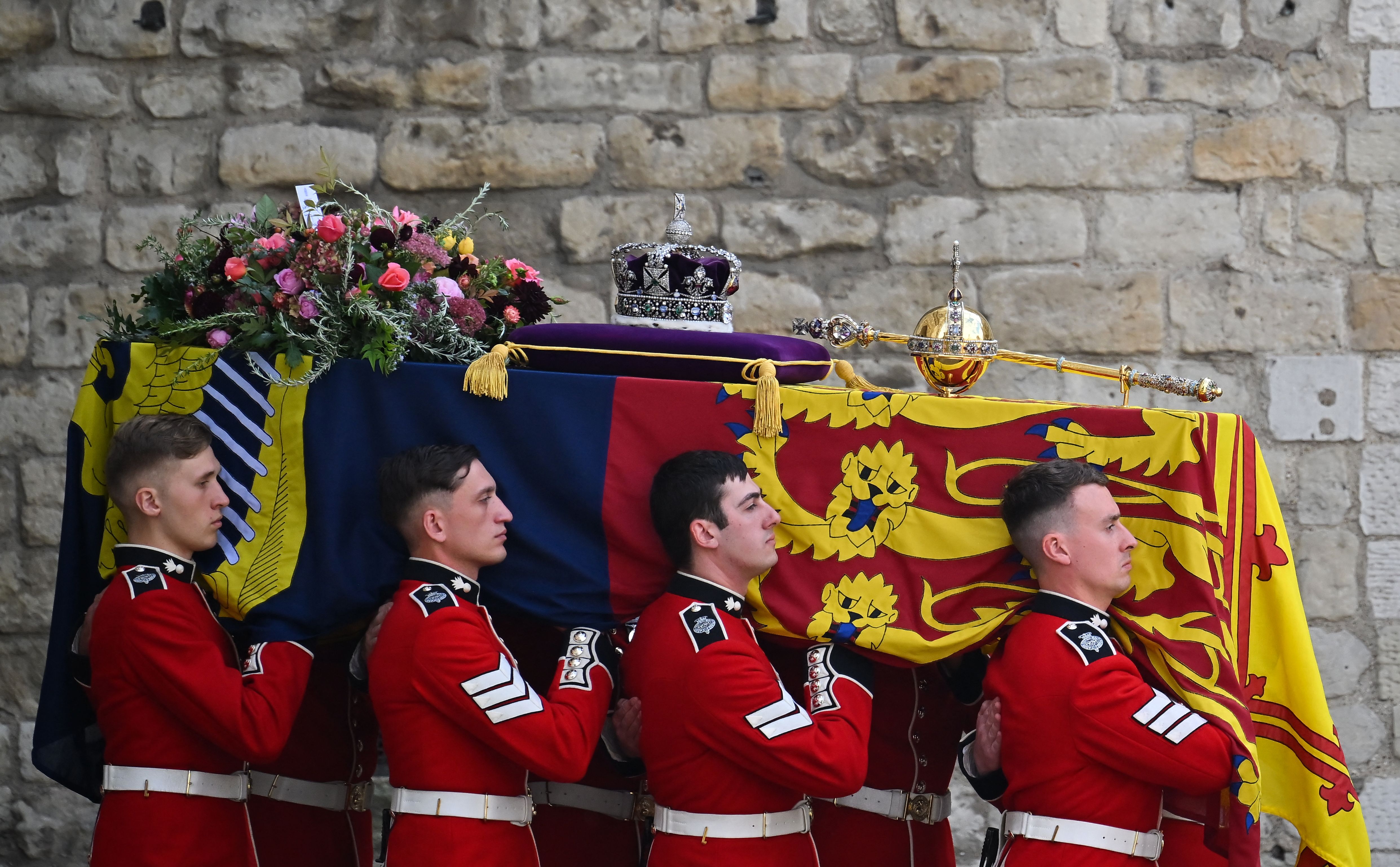Photos The funeral of Queen Elizabeth II