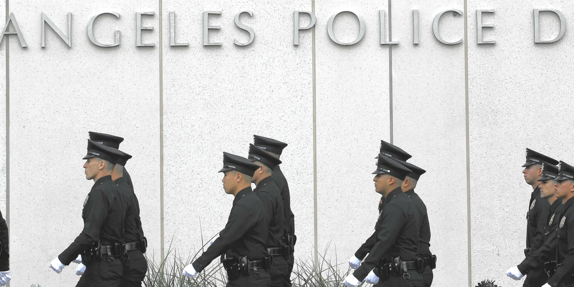 With LAPD ranks reduced, councilmembers pay LAPD overtime - Vimarsana News