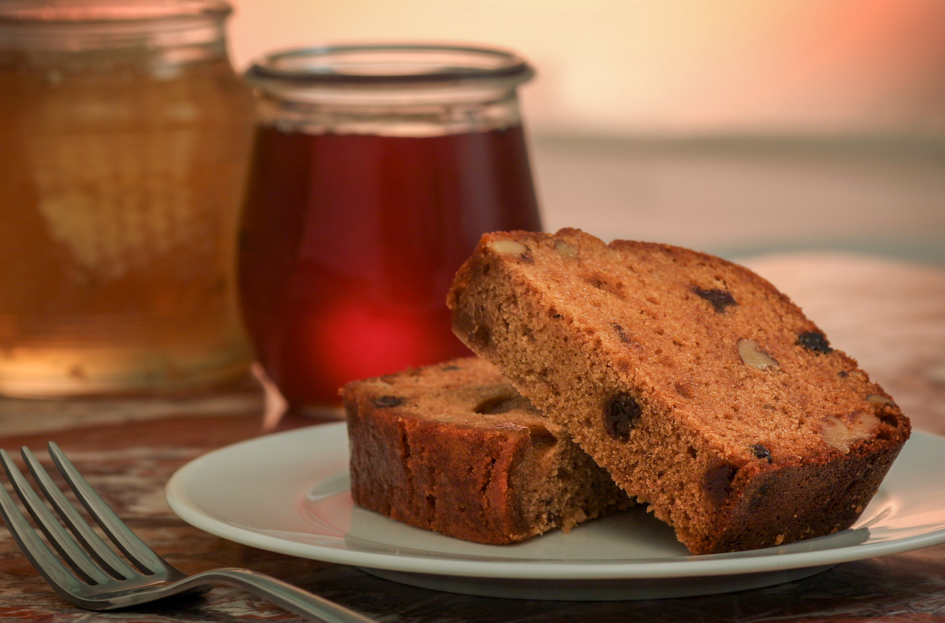 Honey, it should be a sweet year. 15 recipes for Rosh Hashanah - Vimarsana News