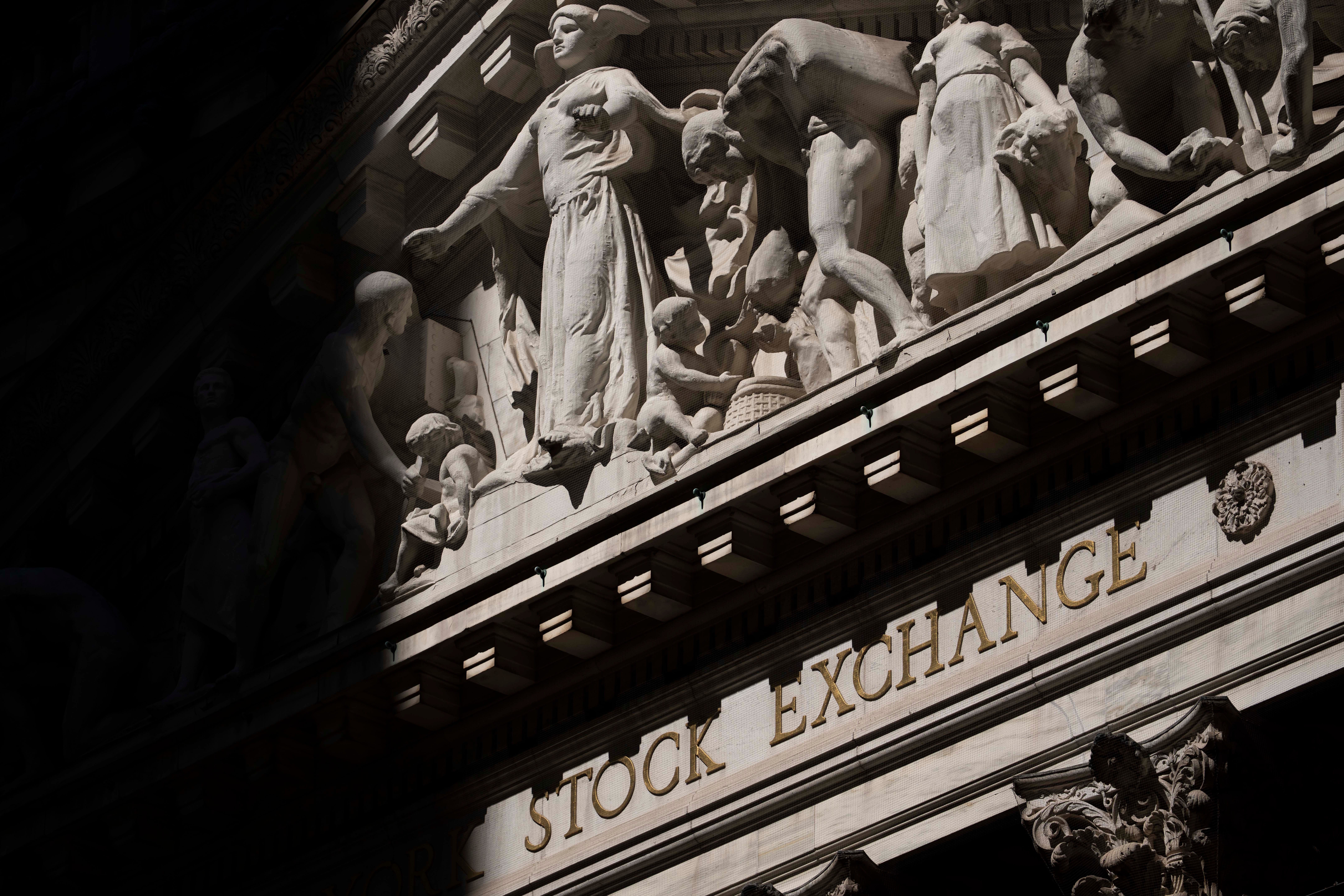 Stocks edge down from their record high after oil prices climb 5 %