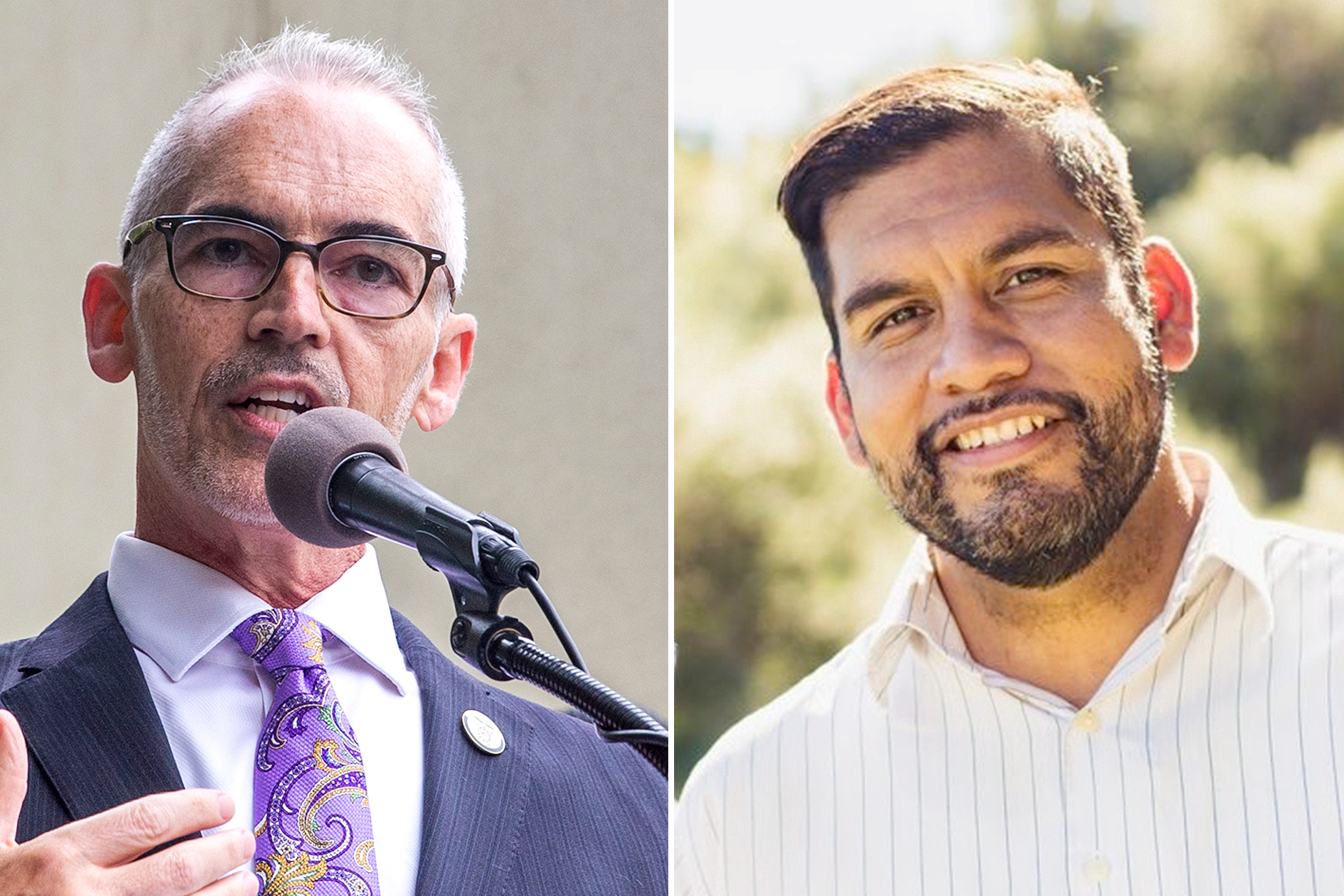 L.A. election contests expose deep divide over police - Vimarsana News