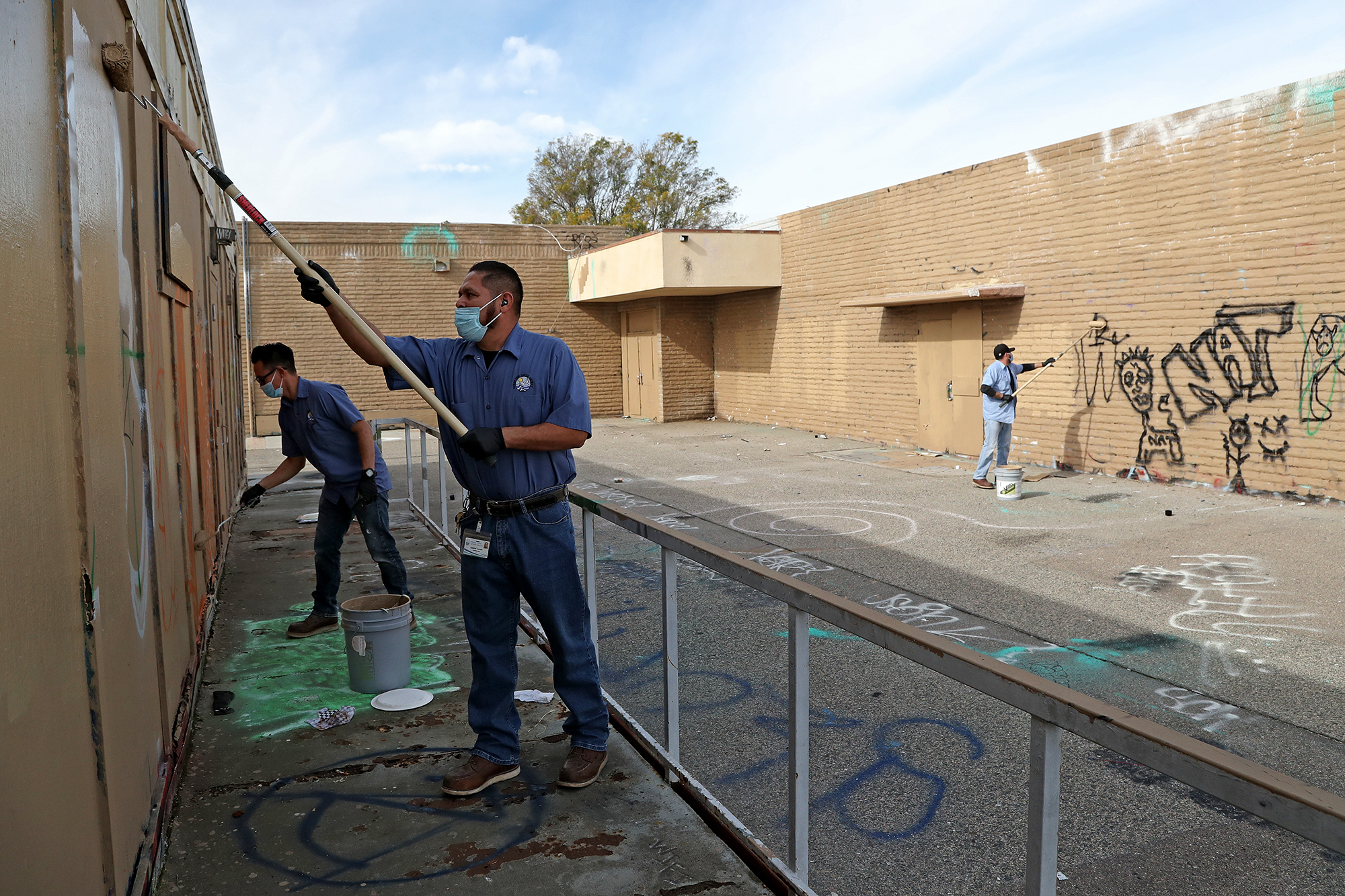 Ocean View School District to demolish vacant Park View School - Vimarsana News