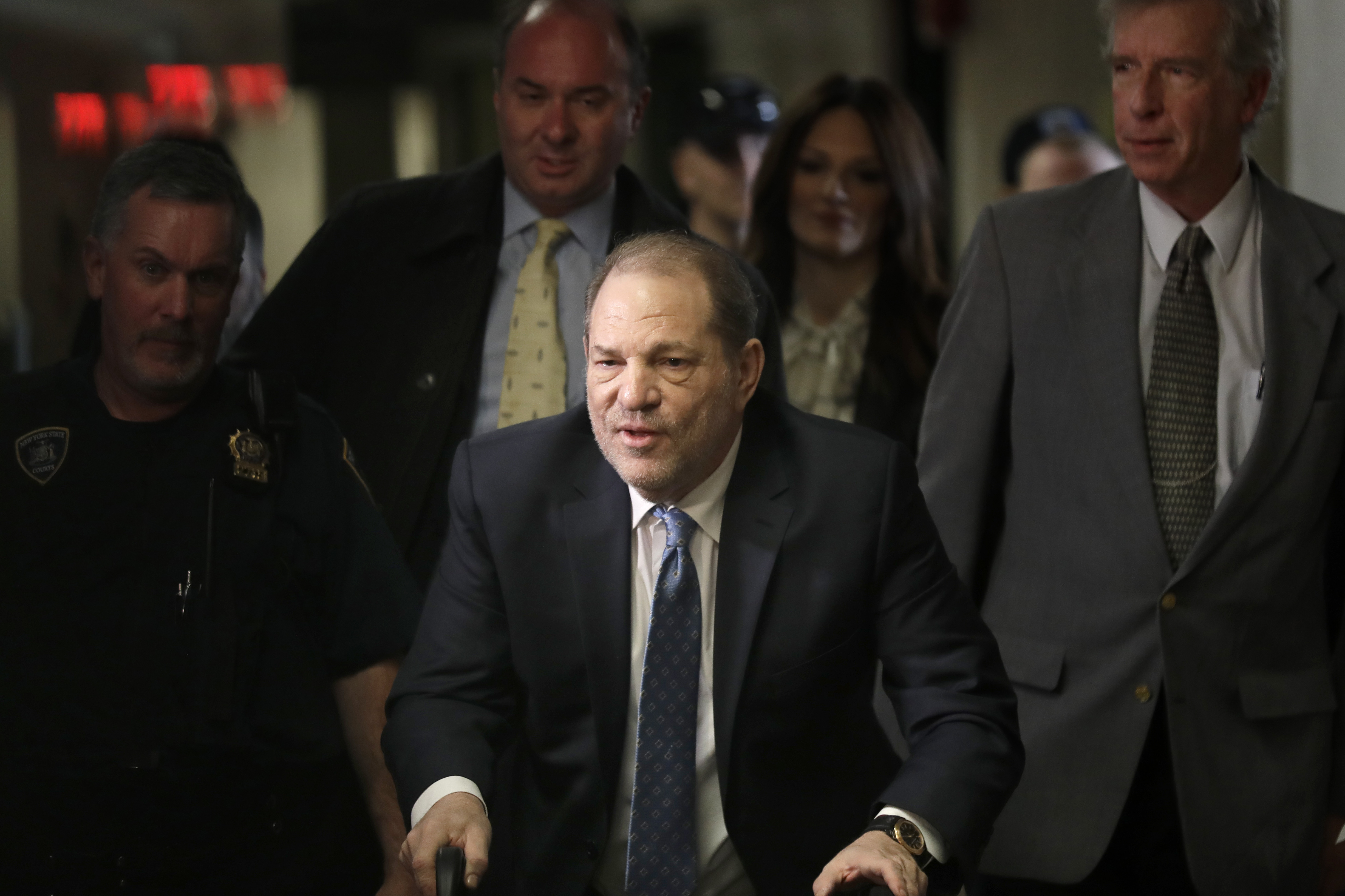 Harvey Weinstein granted appeal in rape, sex crime conviction - Vimarsana News