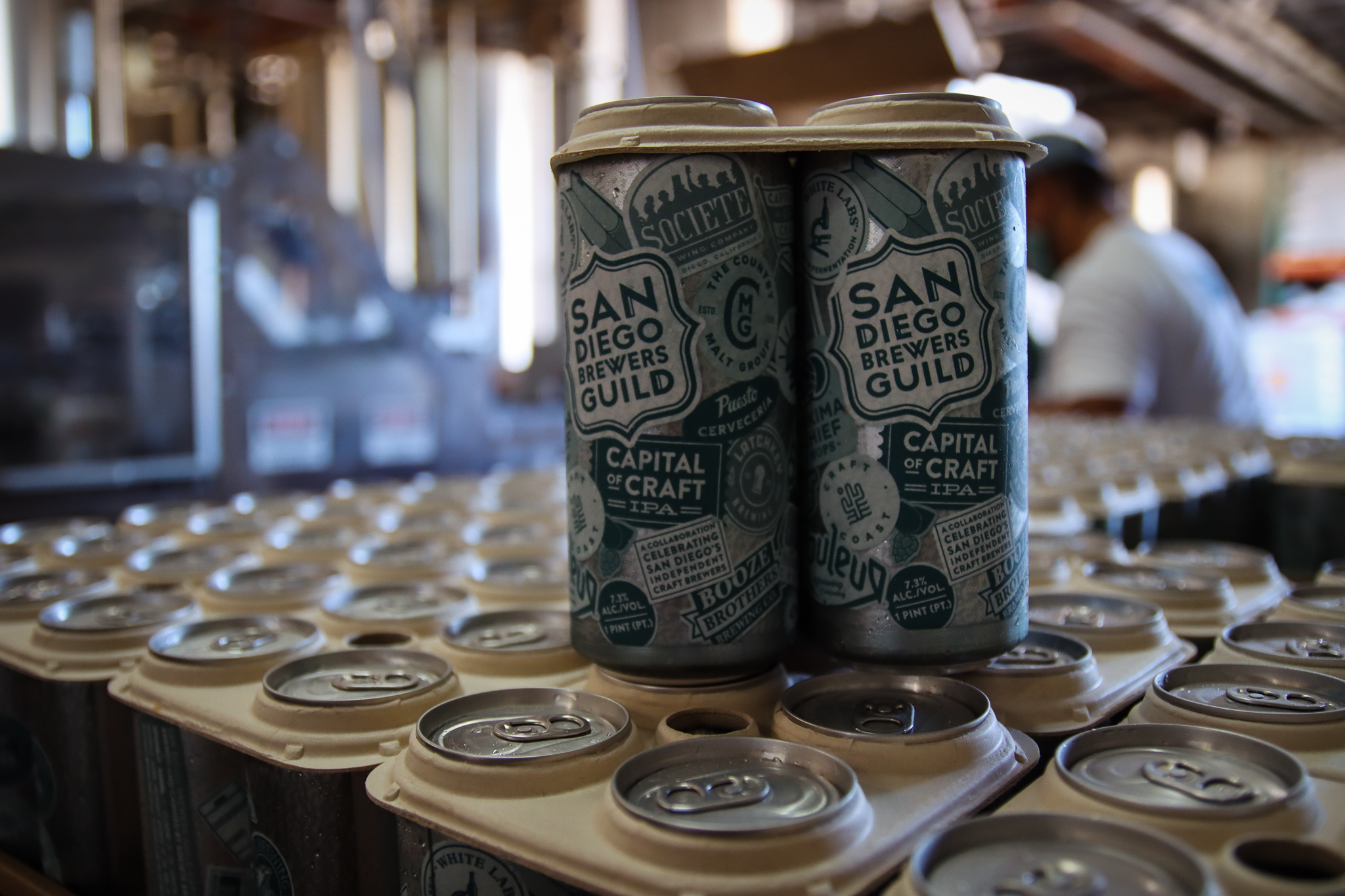 San Diego Beer Week 2021 starts Friday - The San Diego Union-Tribune - Vimarsana News