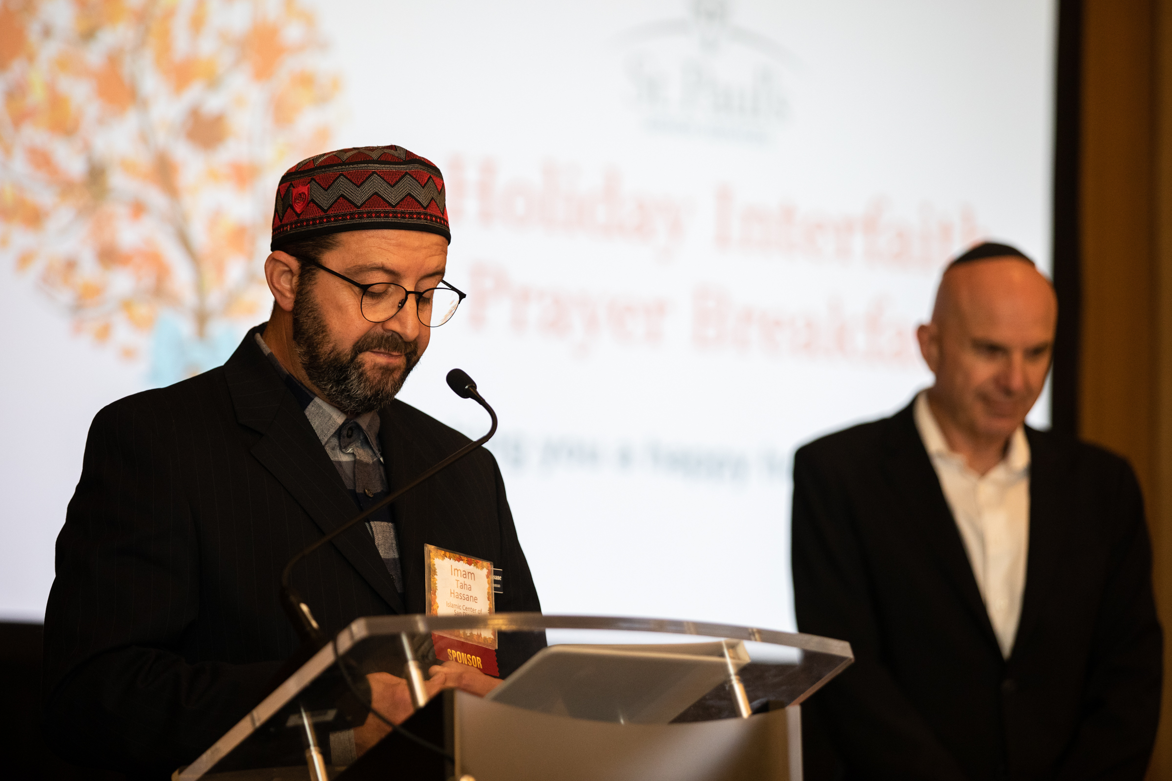 Opinion: I remain devoted to unifying those of all religions - The San Diego Union-Tribune - Vimarsana News