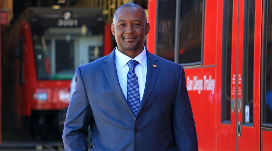 Riley named new chief operating officer of rail for MTS - Vimarsana News