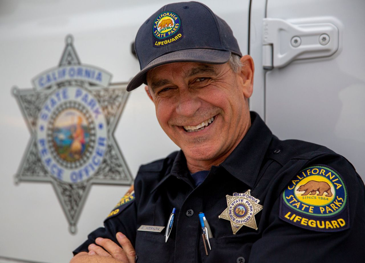 Longtime lifeguard Ed Vodrazka shares guards' heroism and humor in 'Stories from Sea Level' - Vimarsana News