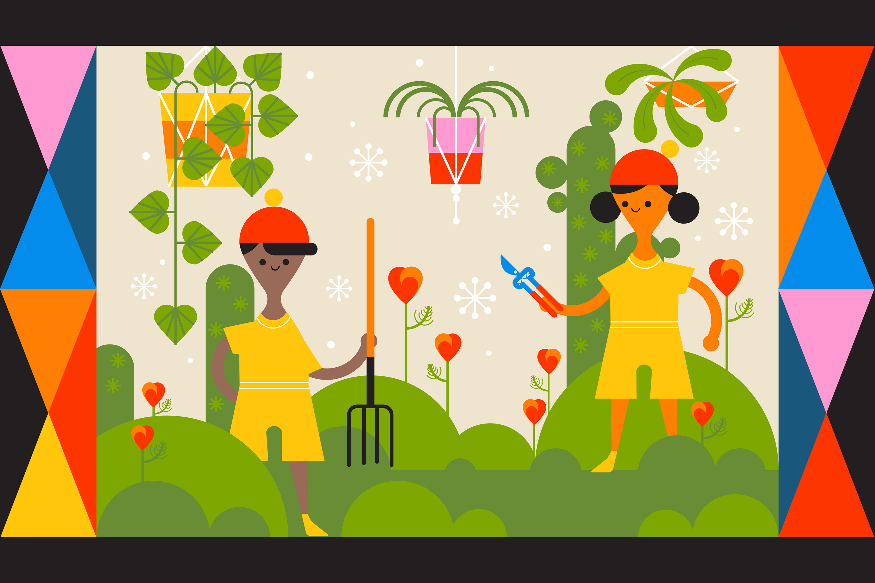 Best gifts for new gardeners - Los Angeles Times - Vimarsana News