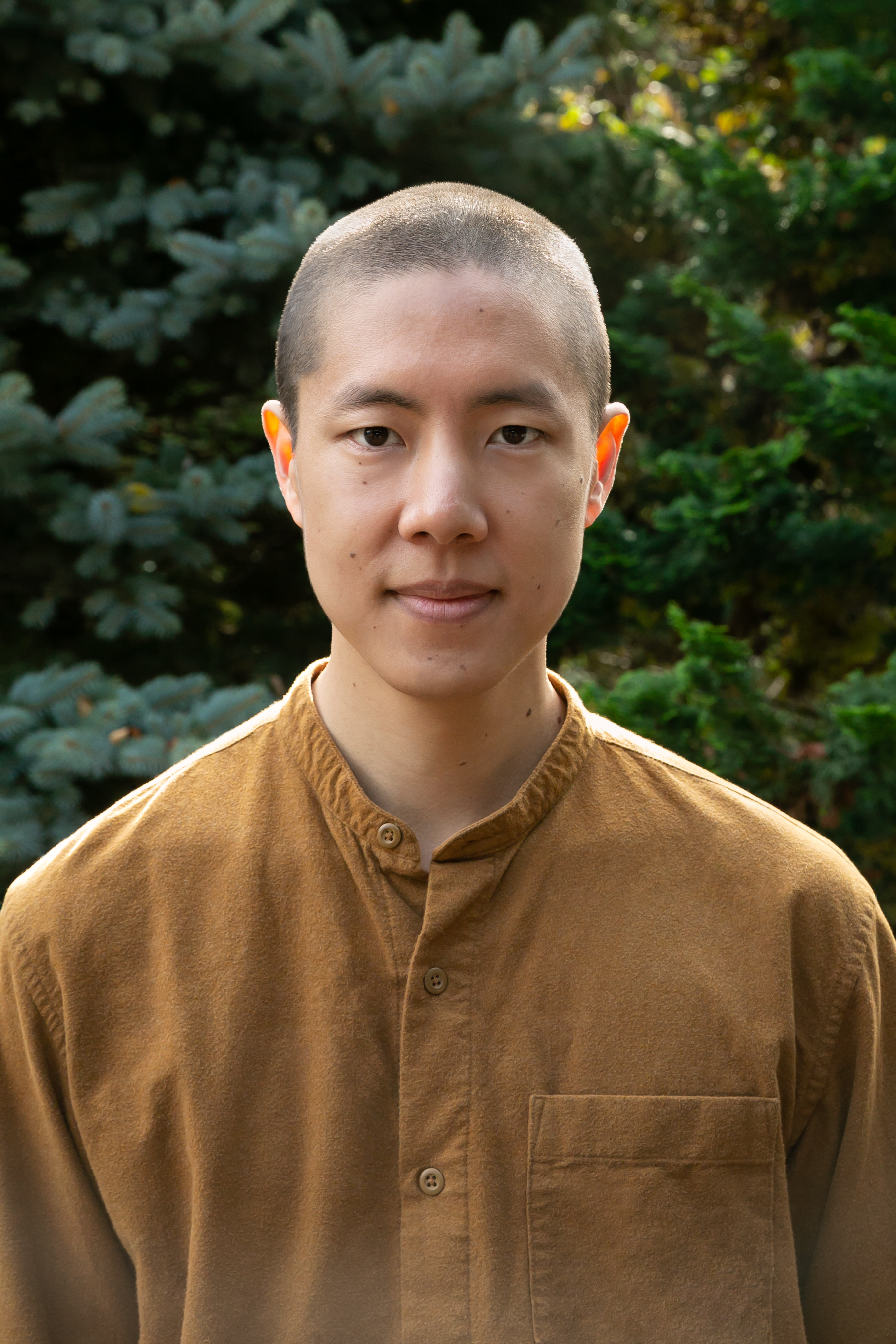 Ryan Lee Wong on his fall debut novel 'Which Side Are You On' - Vimarsana News