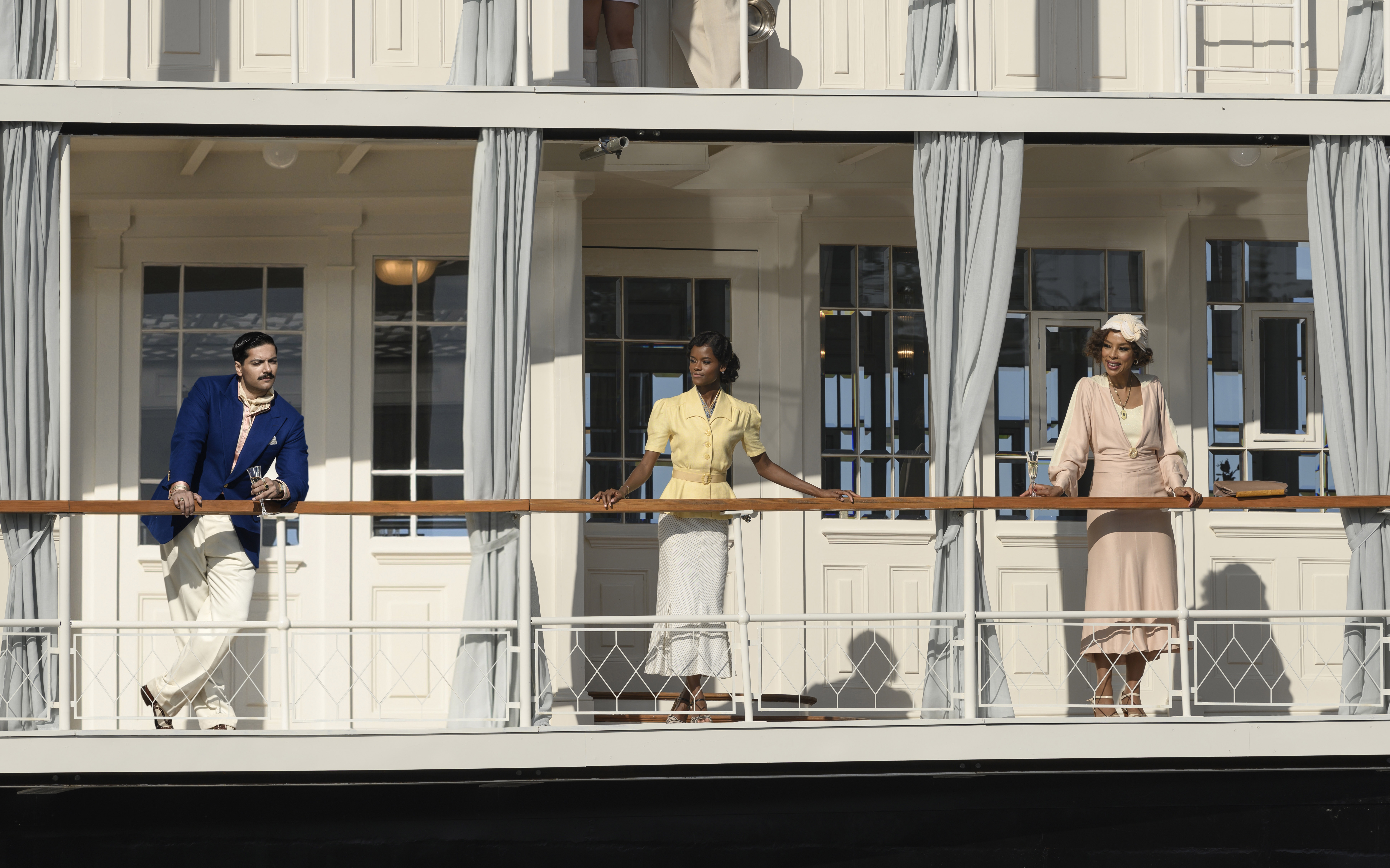 Adaptations: Branagh reboots Agatha Christie 'Death on the Nile' - Vimarsana News