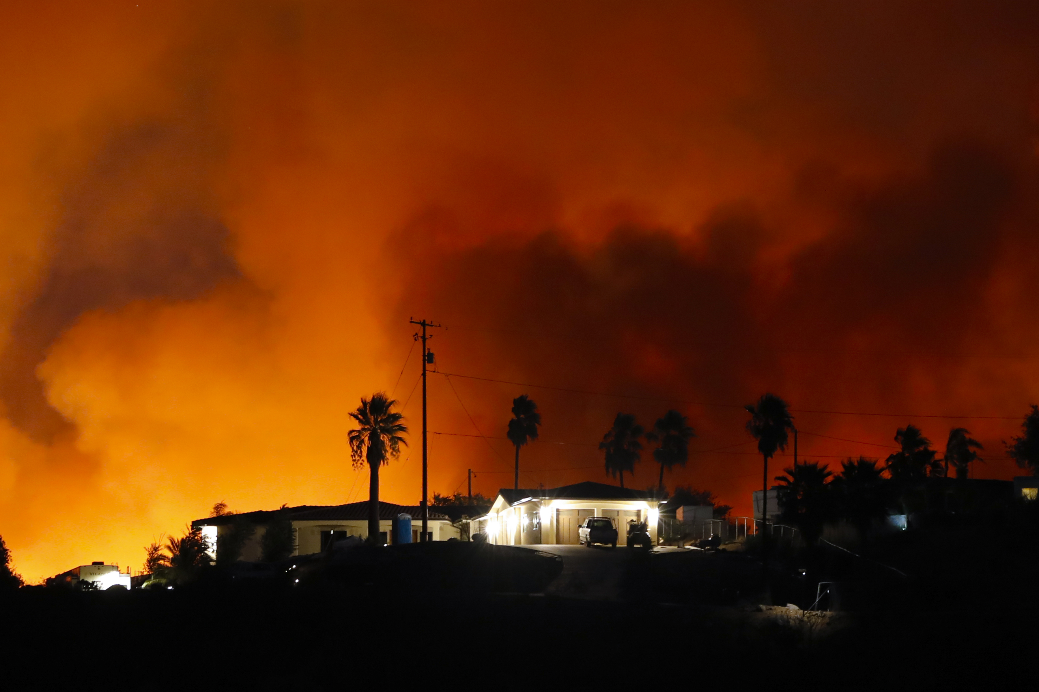 Federal help still available for Valley Fire victims - Vimarsana News