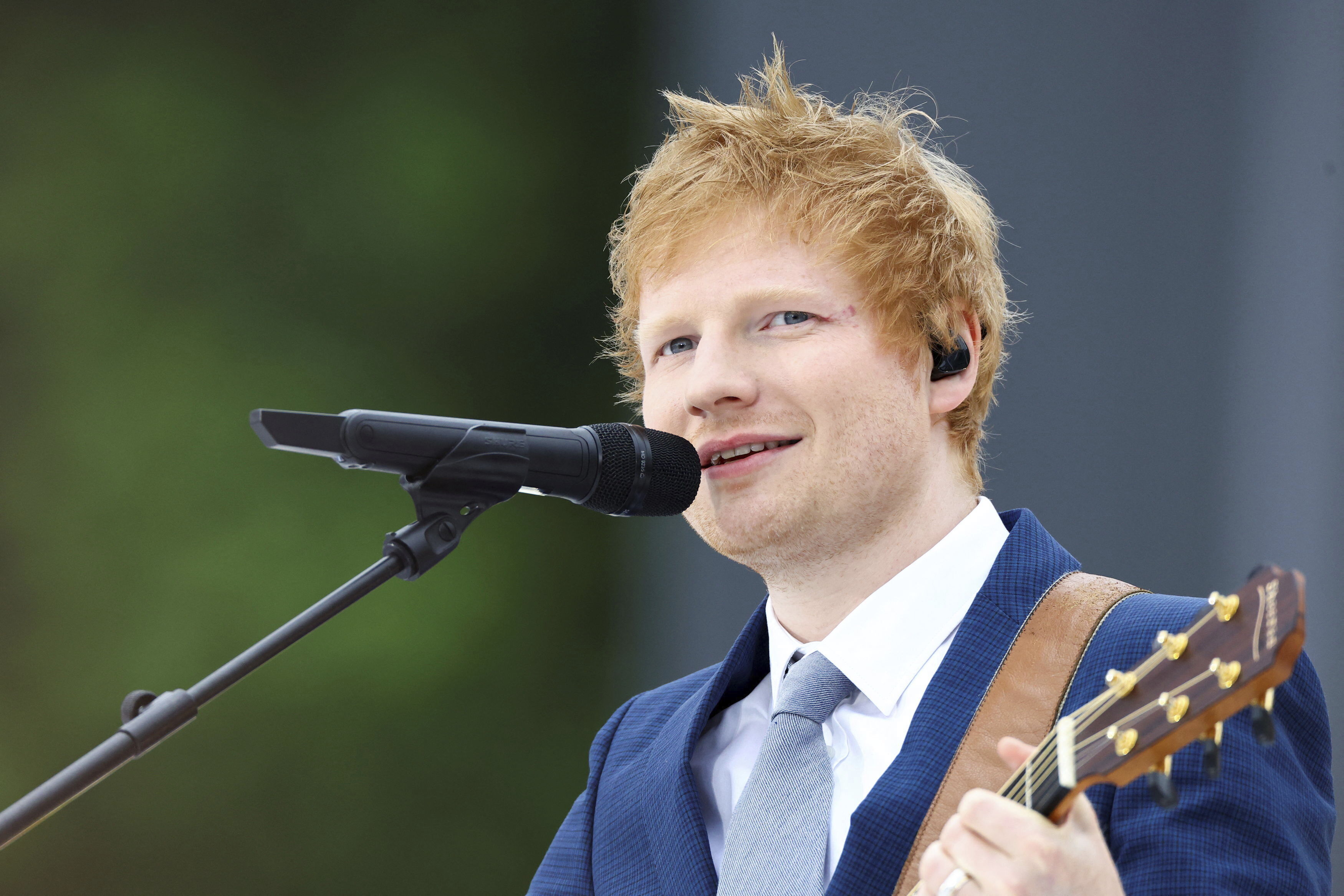 Did Ed Sheeran steal from Marvin Gaye? A trial starts today - Vimarsana News