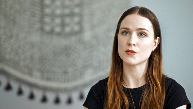 'Phoenix Rising' HBO: How Evan Rachel Wood found her voice - Vimarsana News