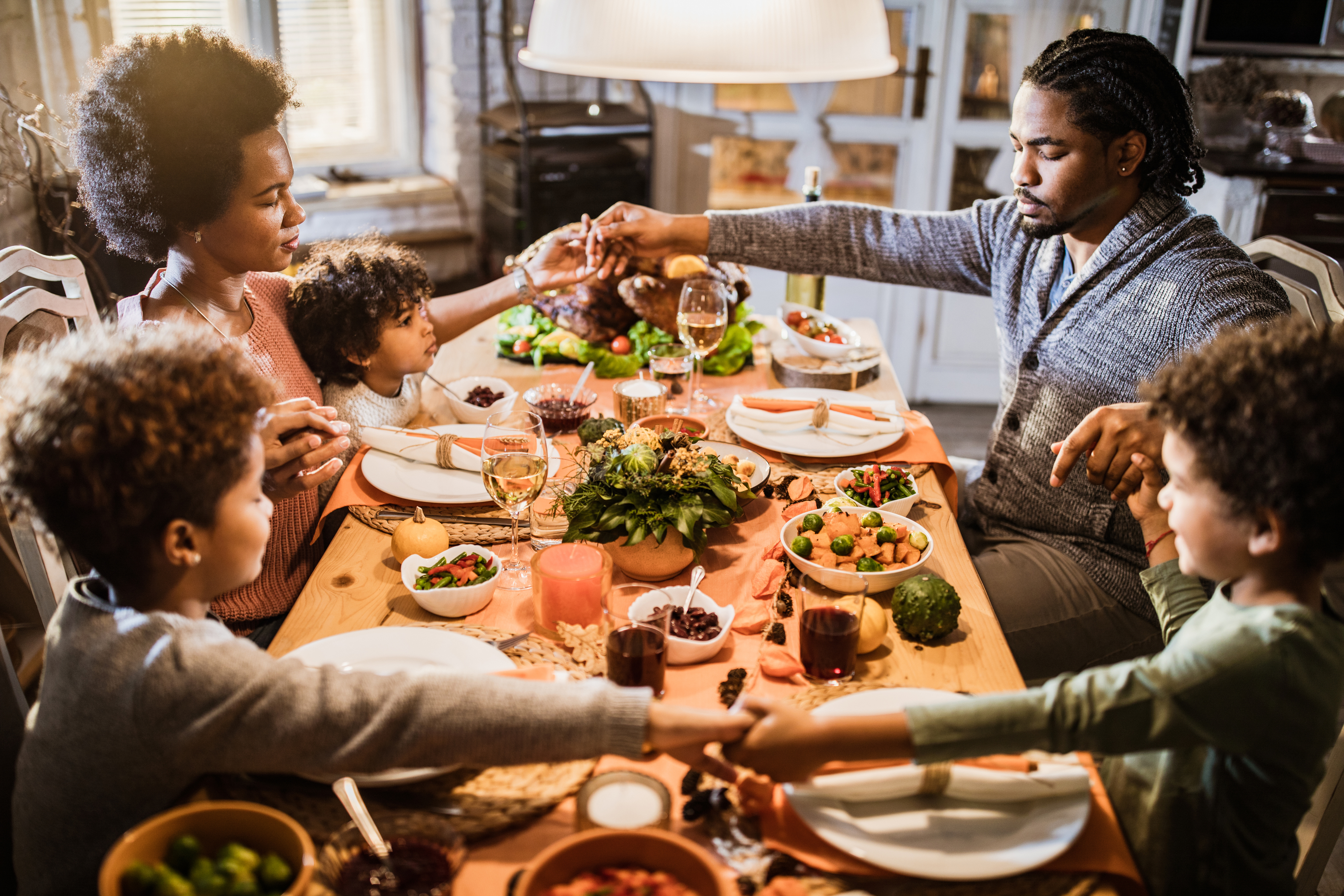 For many, Thanksgiving isn't just a day out of the year. It's a way of life. - Vimarsana News