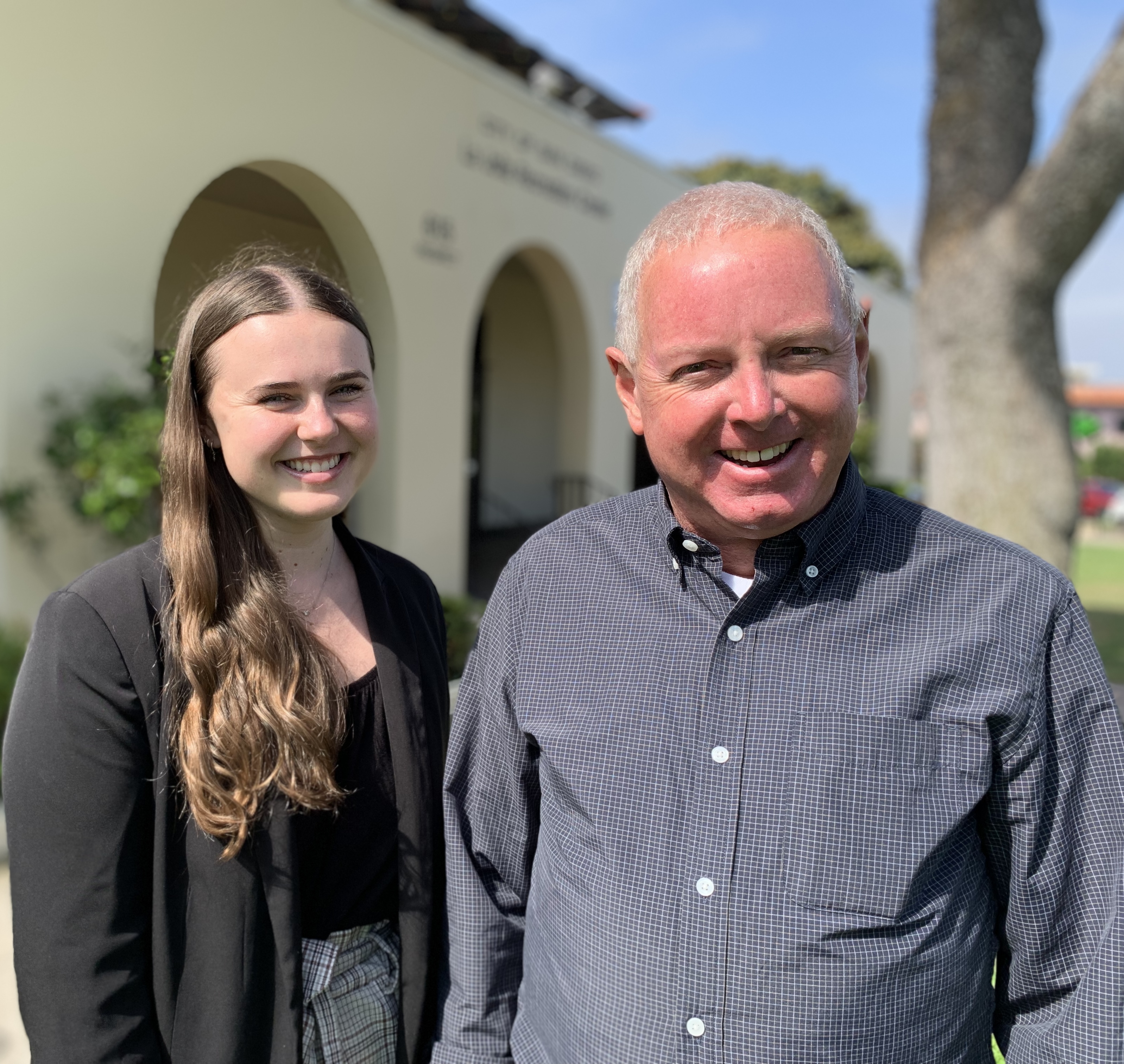 Steve Hadley, omnipresent La Jolla representative for San Diego Councilman Joe LaCava, will retire - Vimarsana News