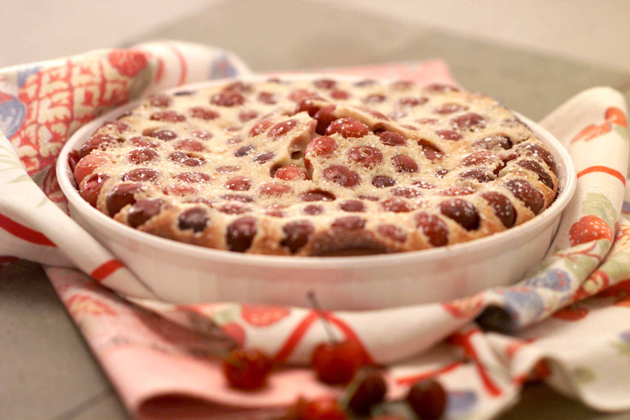 It is peak cherry season! These recipes bring out the best in California's crop - Vimarsana News