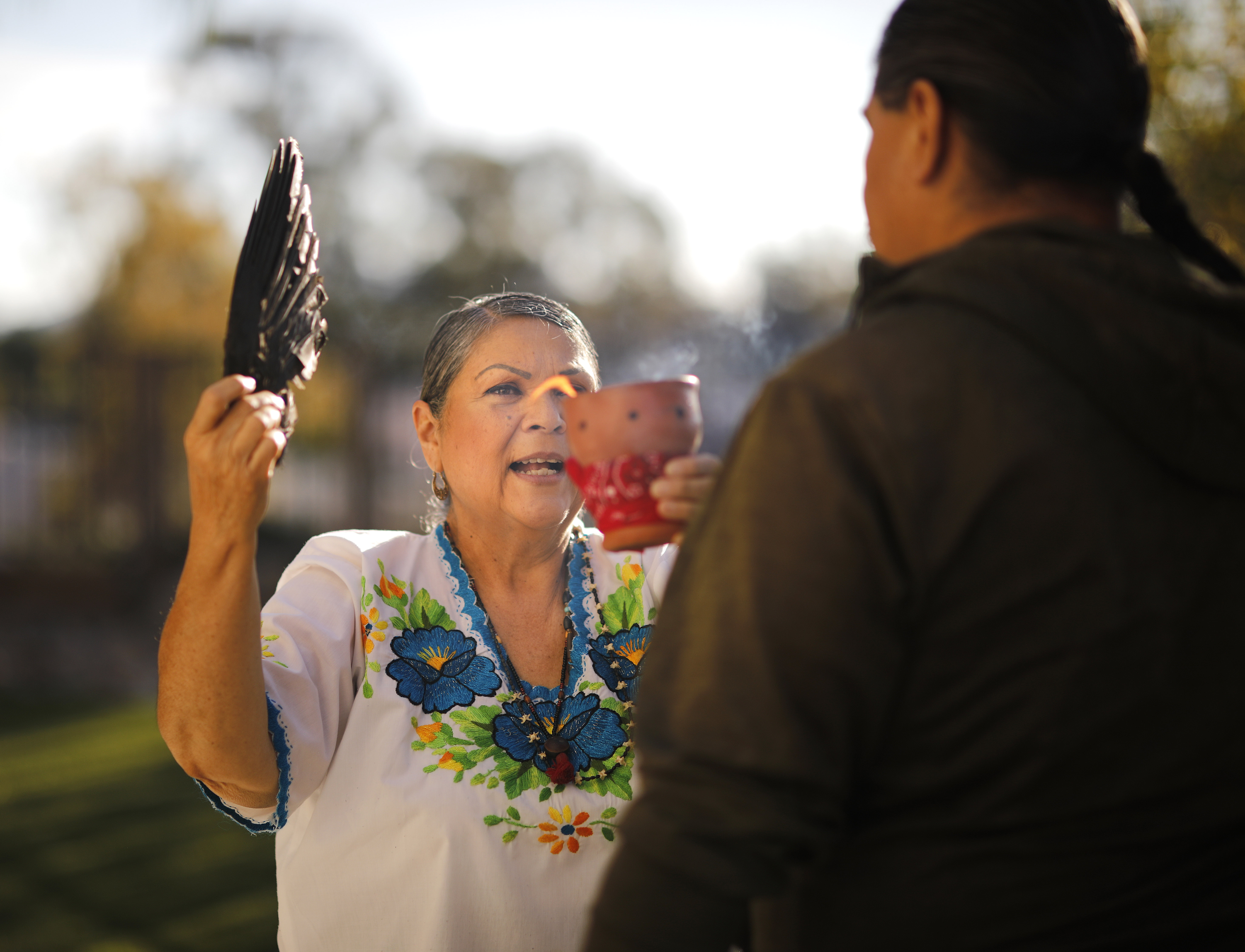 What is curanderismo and who is it helping? - The San Diego Union-Tribune - Vimarsana News
