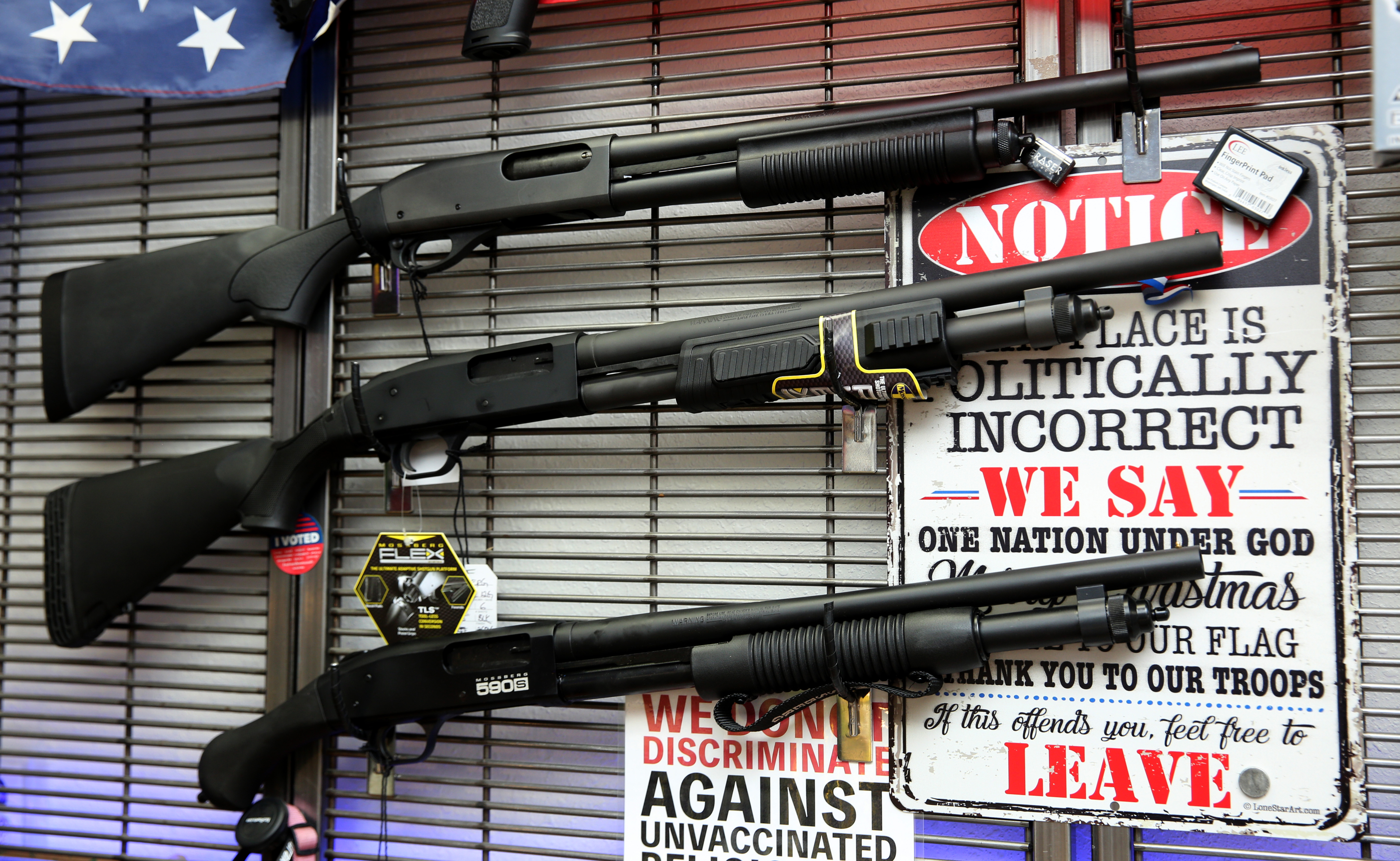 For some Asian Americans, fear is driving a spike in gun sales - Vimarsana News