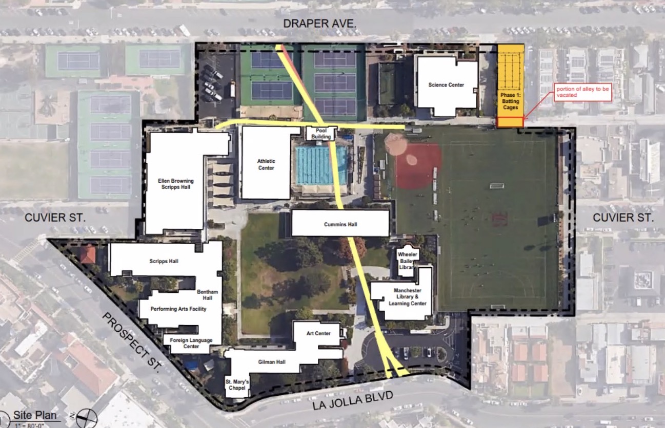 Expansion plan for The Bishop's School gets support from La Jolla DPR Committee - Vimarsana News